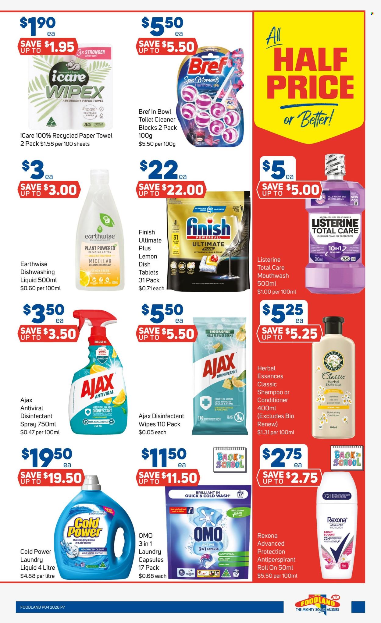 Foodland catalogue - 21 Jan 2026 - 27 Jan 2026. Page 7