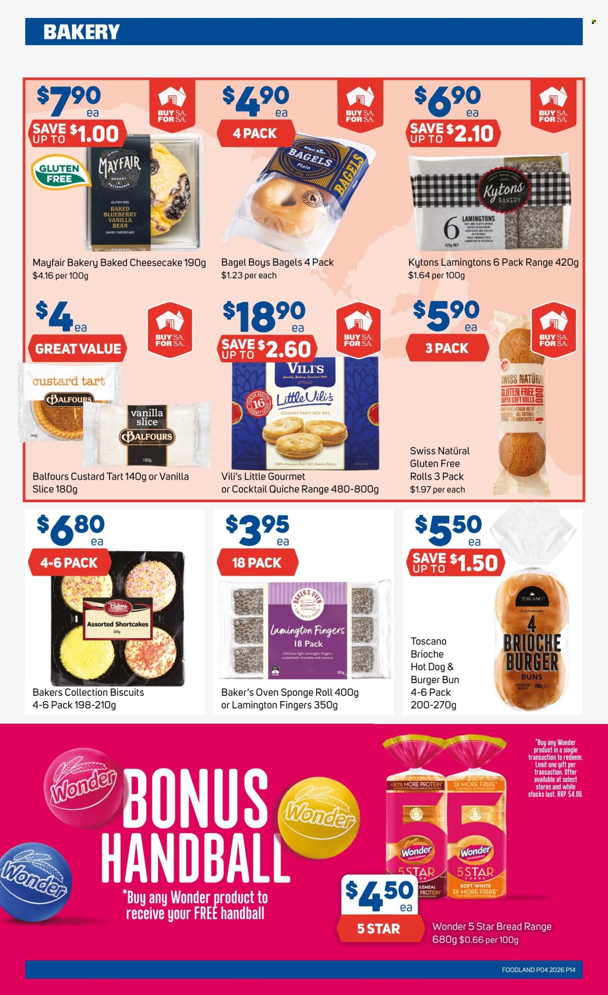 Foodland catalogue - 21 Jan 2026 - 27 Jan 2026. Page 14