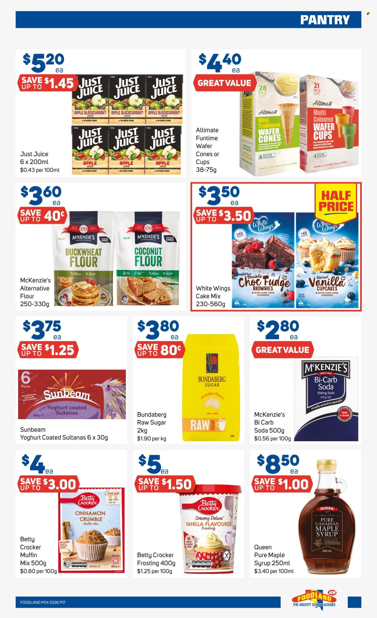 Foodland catalogue - 21 Jan 2026 - 27 Jan 2026. Page 17