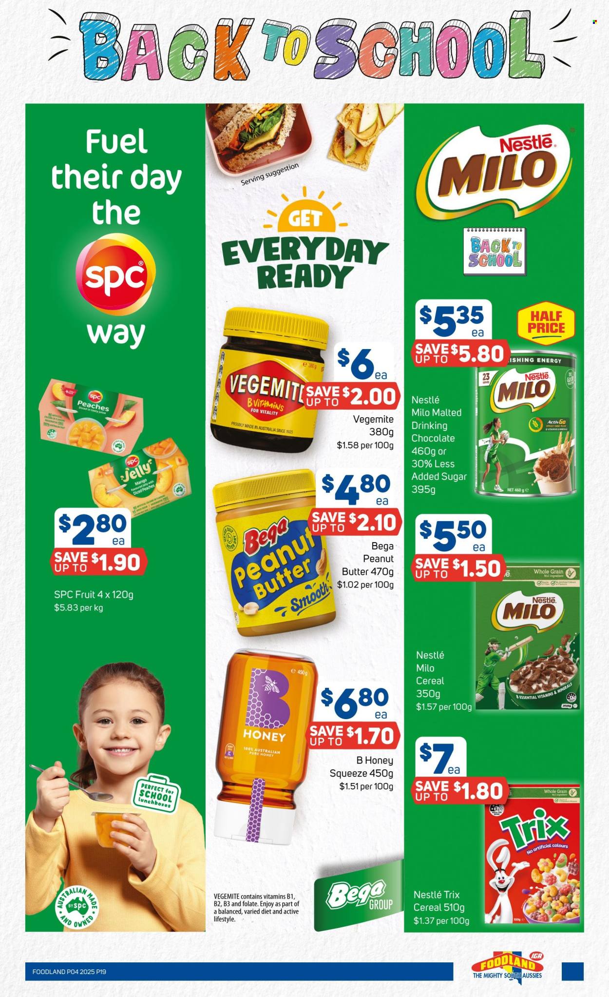 Foodland catalogue - 21 Jan 2026 - 27 Jan 2026. Page 19