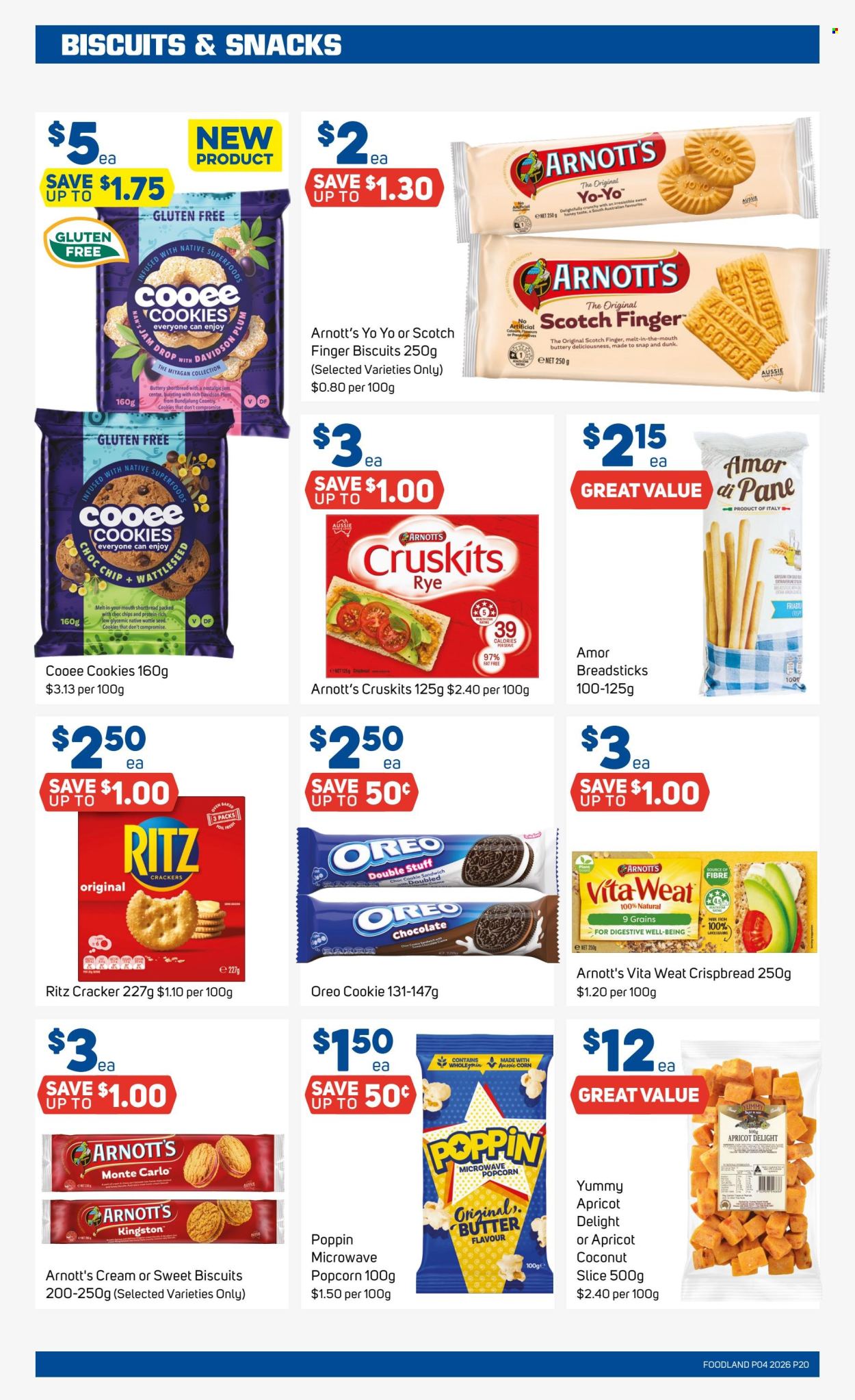 Foodland catalogue - 21 Jan 2026 - 27 Jan 2026. Page 20