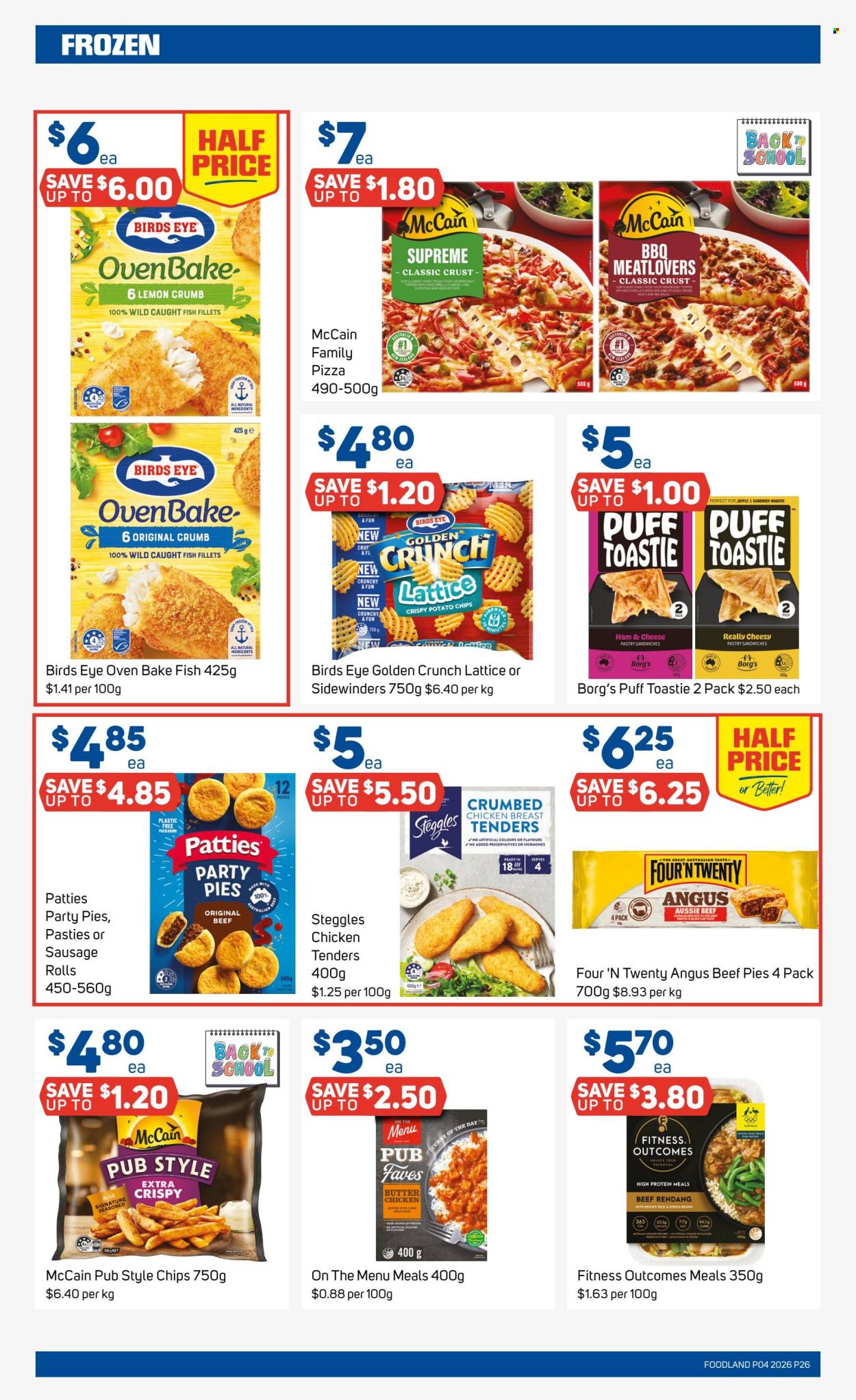 Foodland catalogue - 21 Jan 2026 - 27 Jan 2026. Page 26