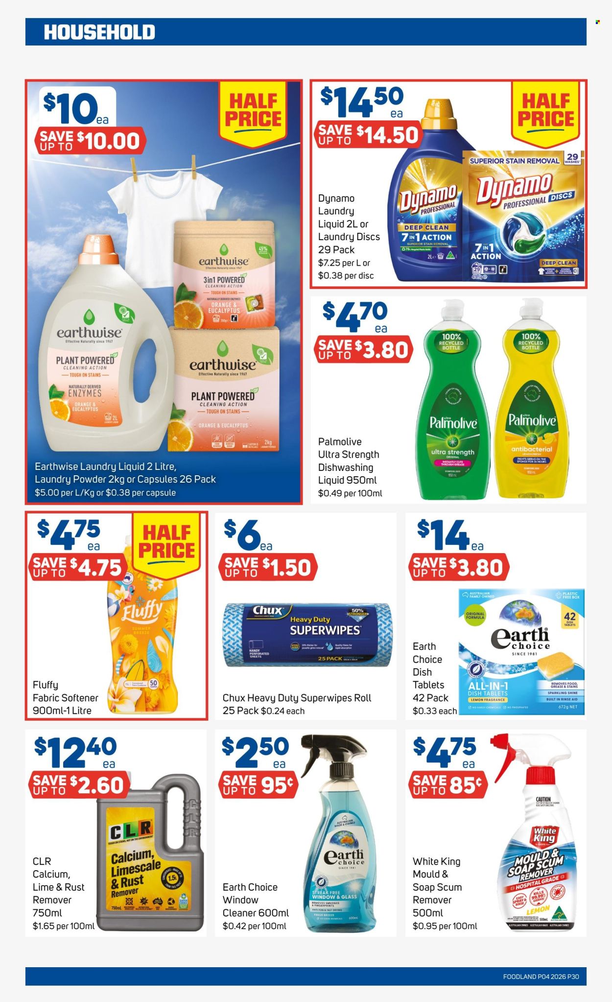 Foodland catalogue - 21 Jan 2026 - 27 Jan 2026. Page 30