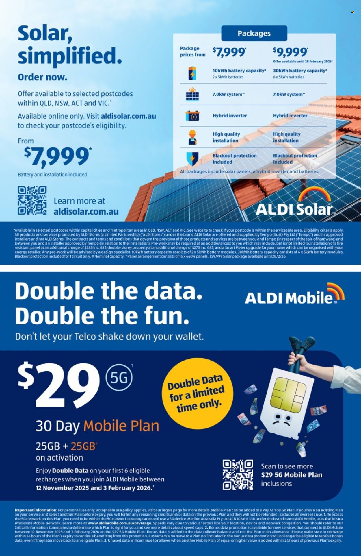 ALDI catalogue - 28 Jan 2026 - 3 Feb 2026. Page 18
