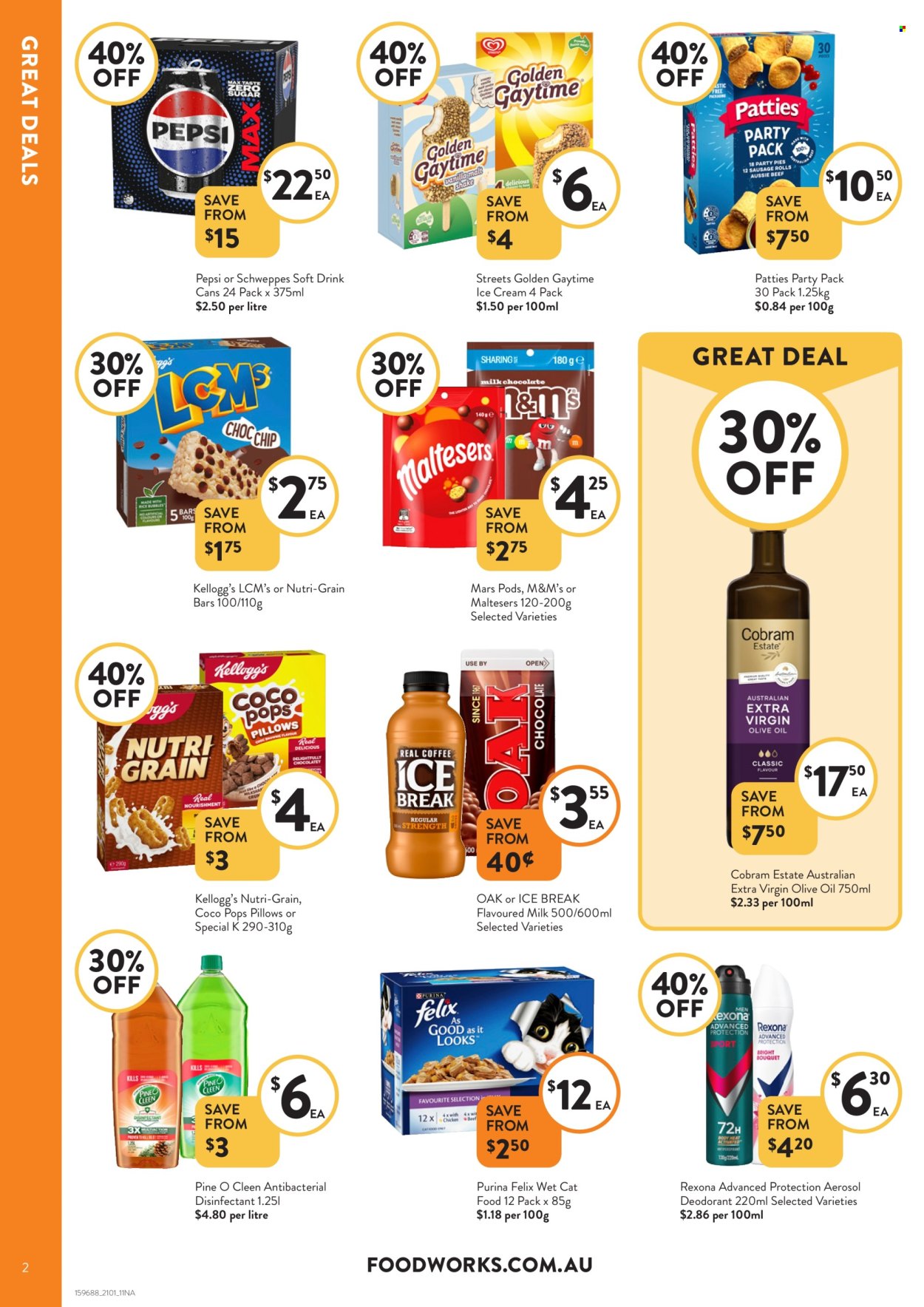 Foodworks catalogue - 21 Jan 2026 - 27 Jan 2026. Page 2