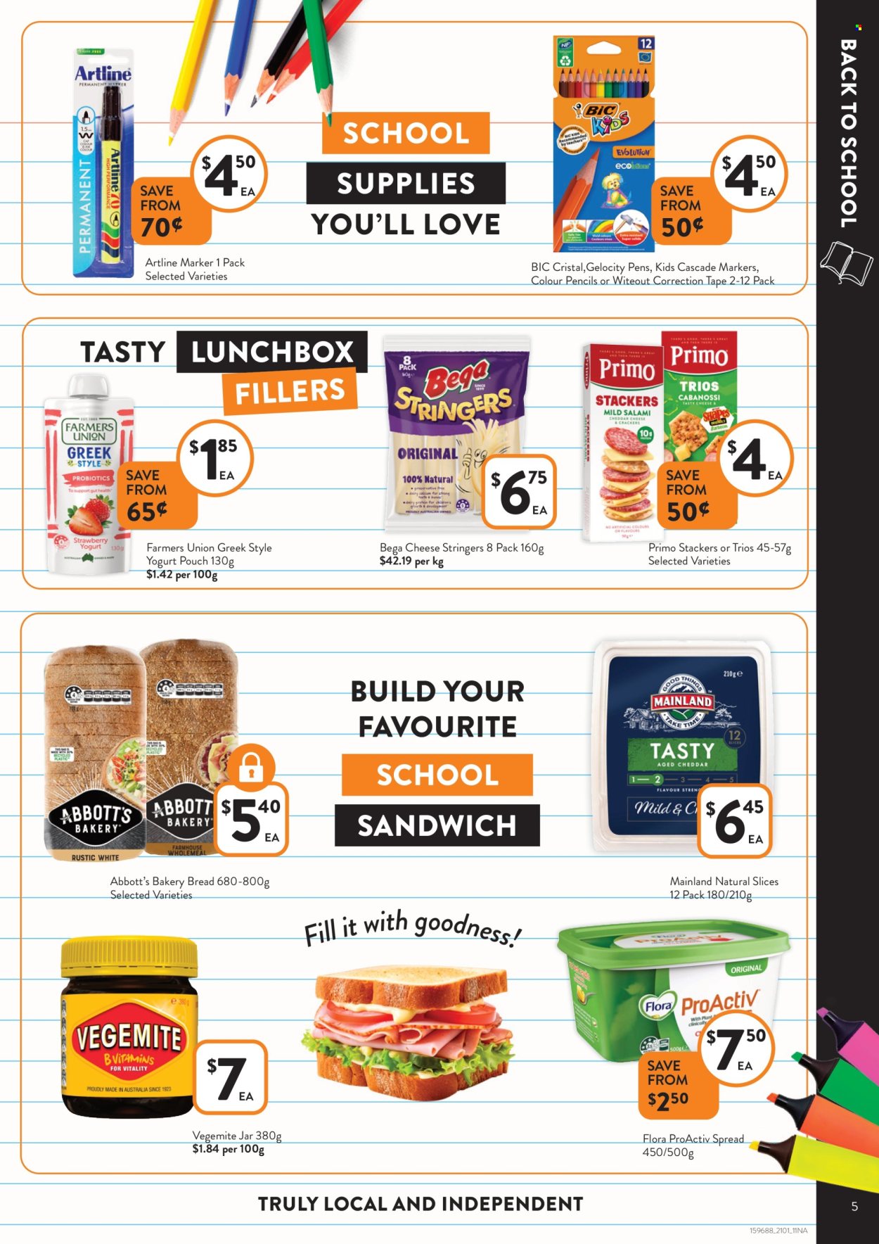 Foodworks catalogue - 21 Jan 2026 - 27 Jan 2026. Page 5