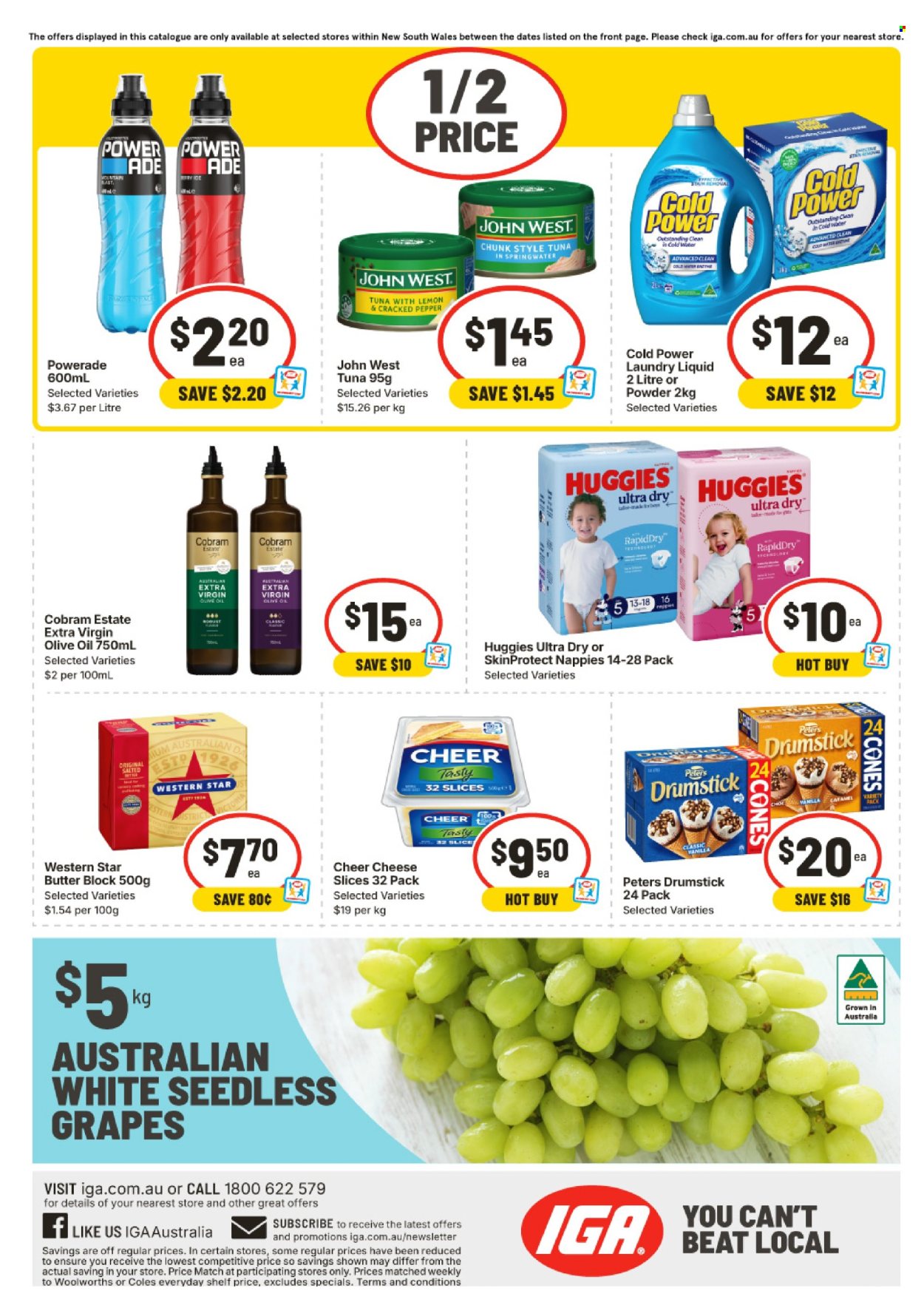 IGA catalogue - 28 Jan 2026 - 3 Feb 2026. Page 2