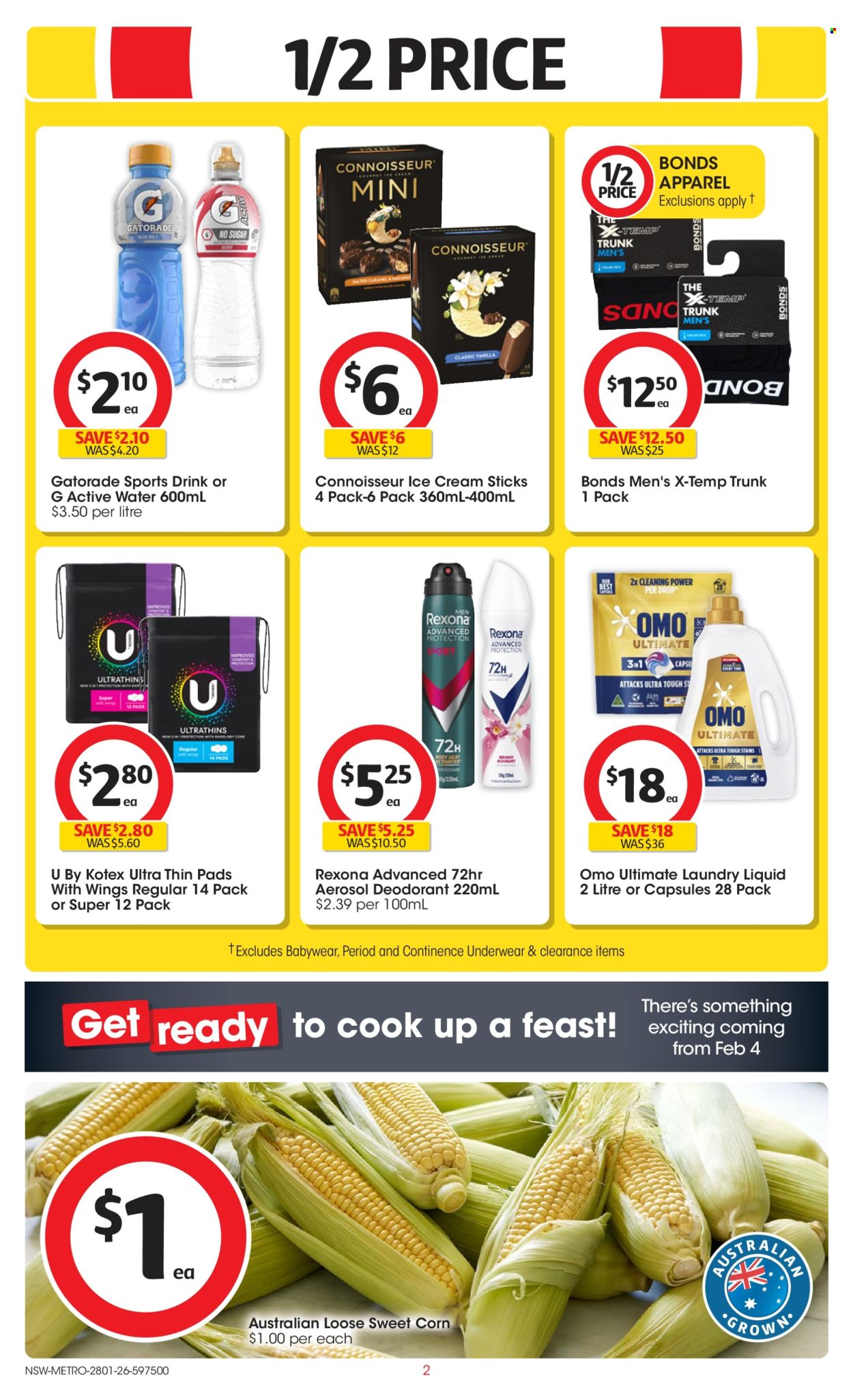 Coles catalogue - 28 Jan 2026 - 3 Feb 2026. Page 2