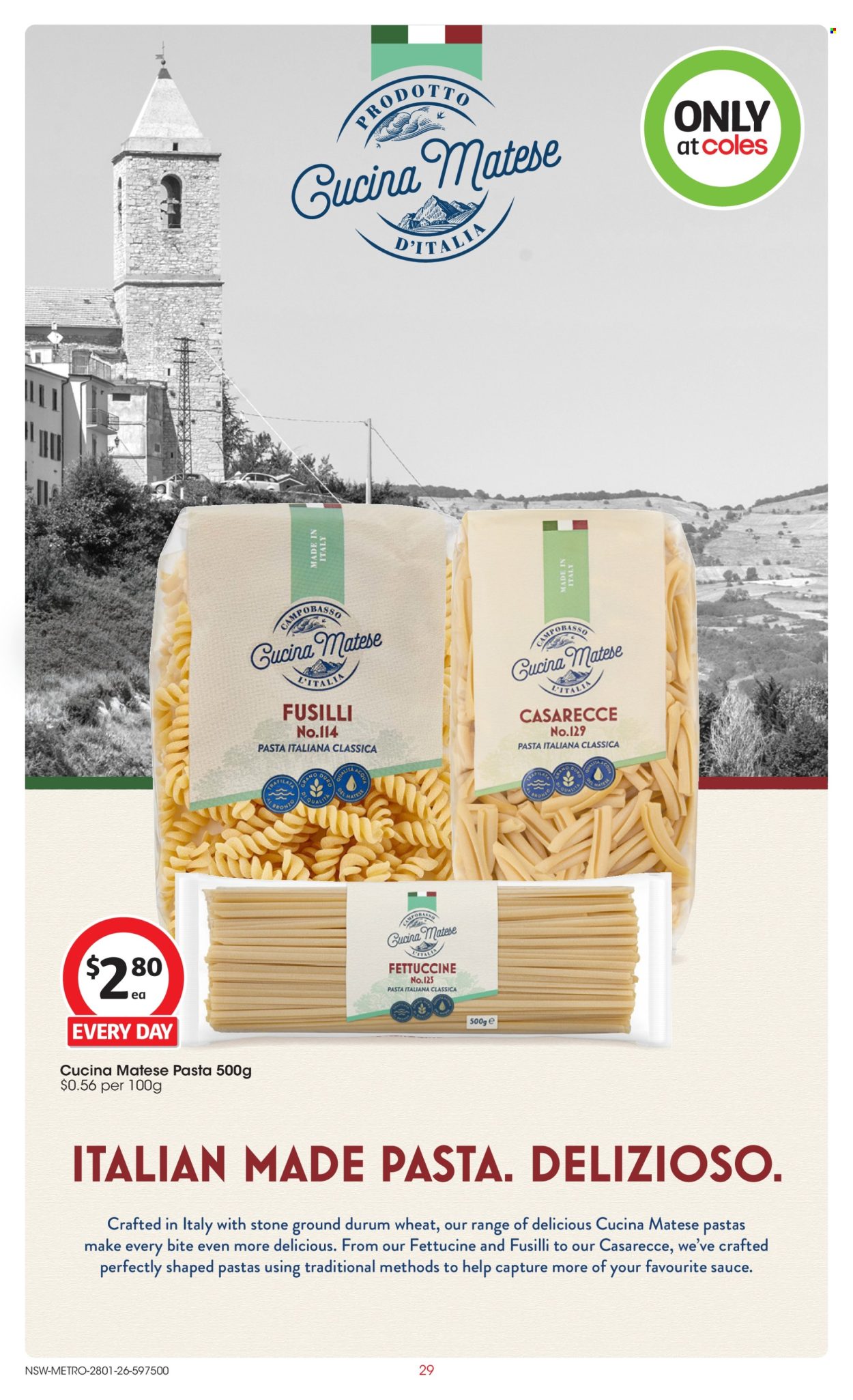 Coles catalogue - 28 Jan 2026 - 3 Feb 2026. Page 29