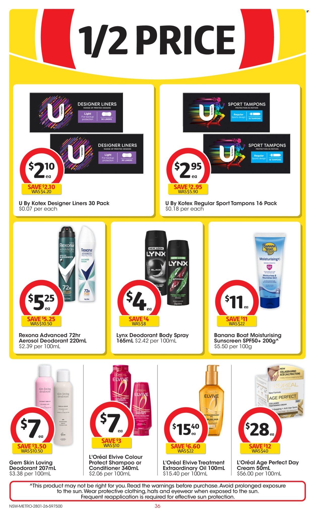 Coles catalogue - 28 Jan 2026 - 3 Feb 2026. Page 36
