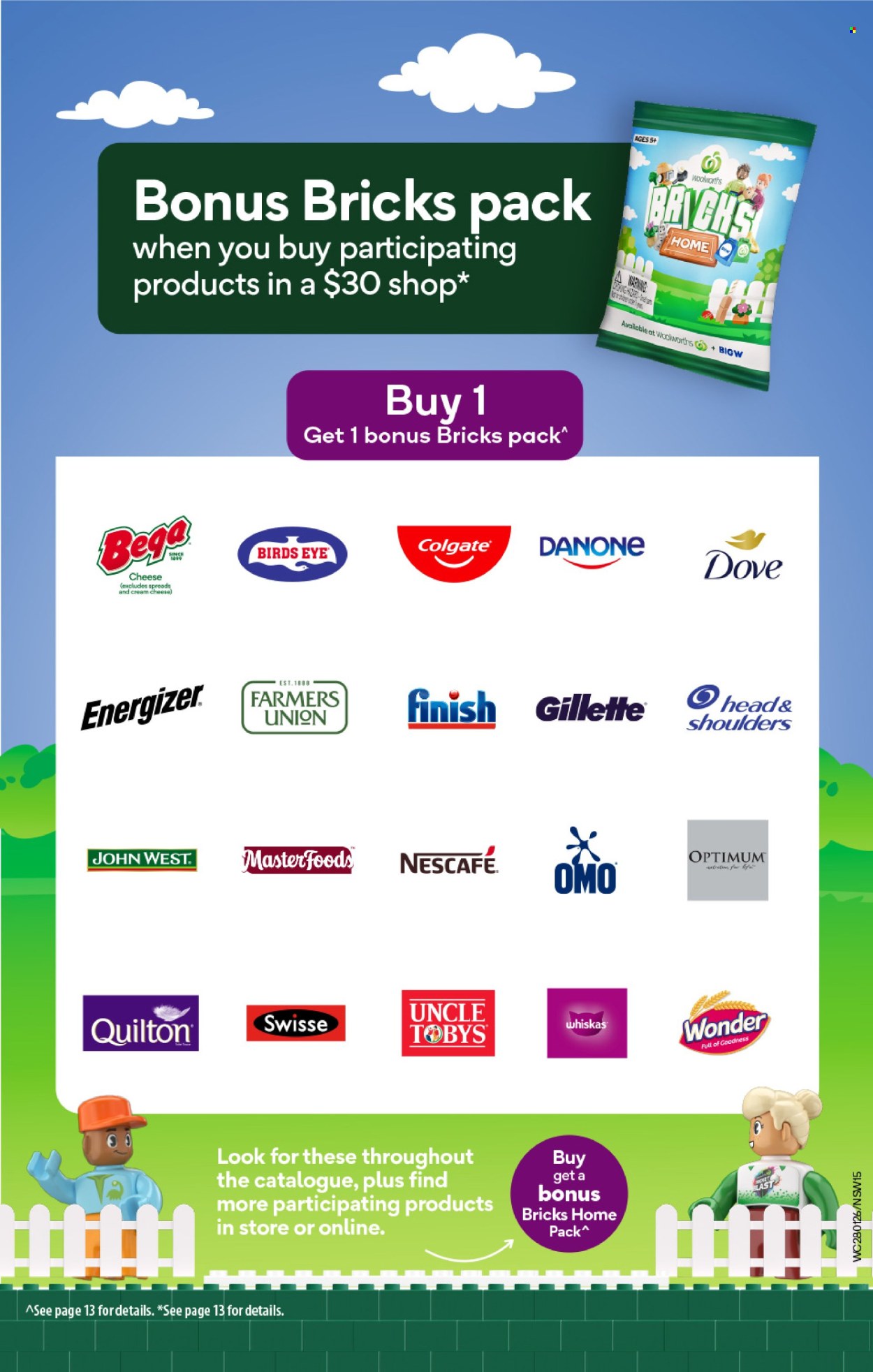 Woolworths catalogue - 28 Jan 2026 - 3 Feb 2026. Page 15