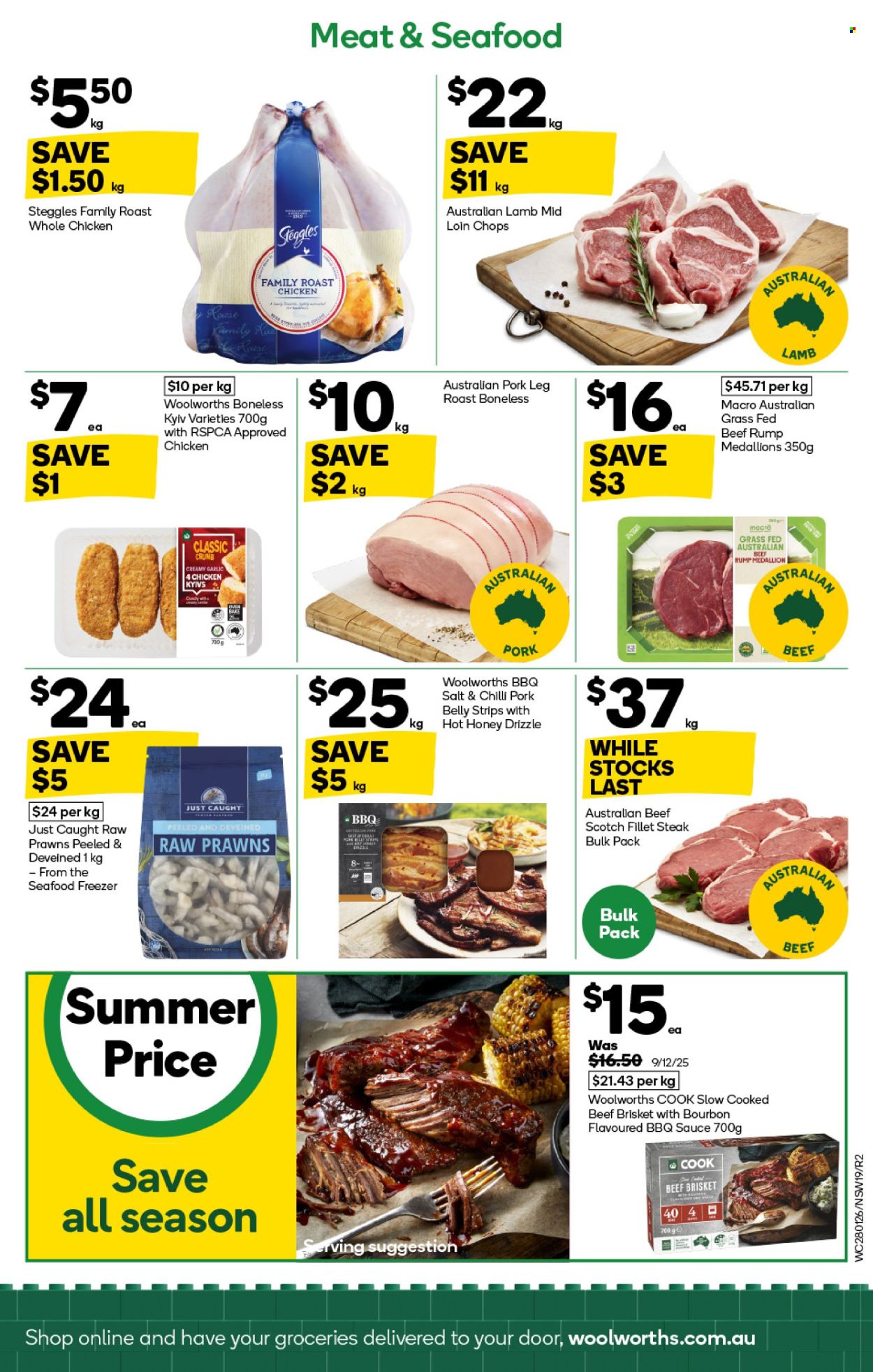 Woolworths catalogue - 28 Jan 2026 - 3 Feb 2026. Page 19