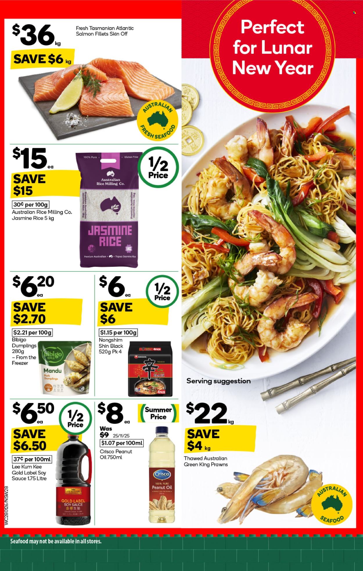 Woolworths catalogue - 28 Jan 2026 - 3 Feb 2026. Page 28