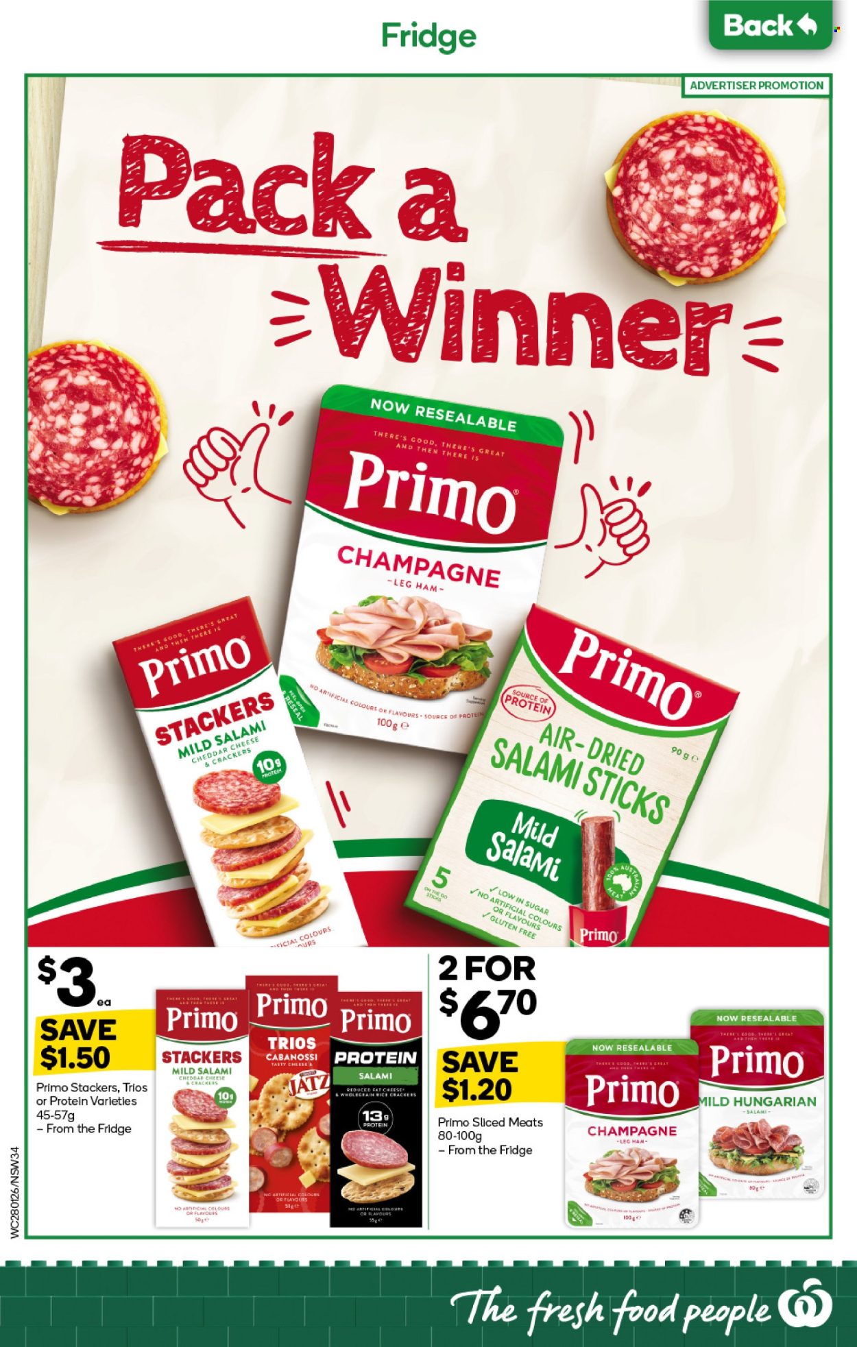 Woolworths catalogue - 28 Jan 2026 - 3 Feb 2026. Page 34
