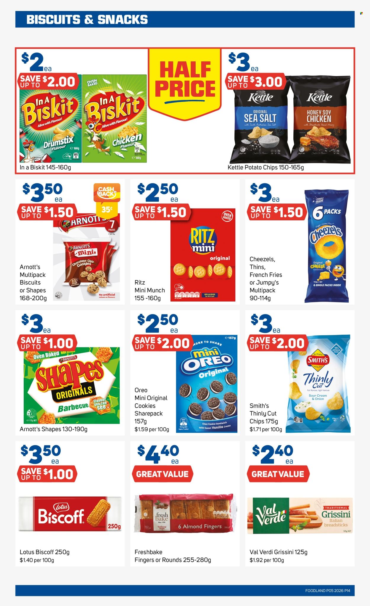 Foodland catalogue - 28 Jan 2026 - 3 Feb 2026. Page 14