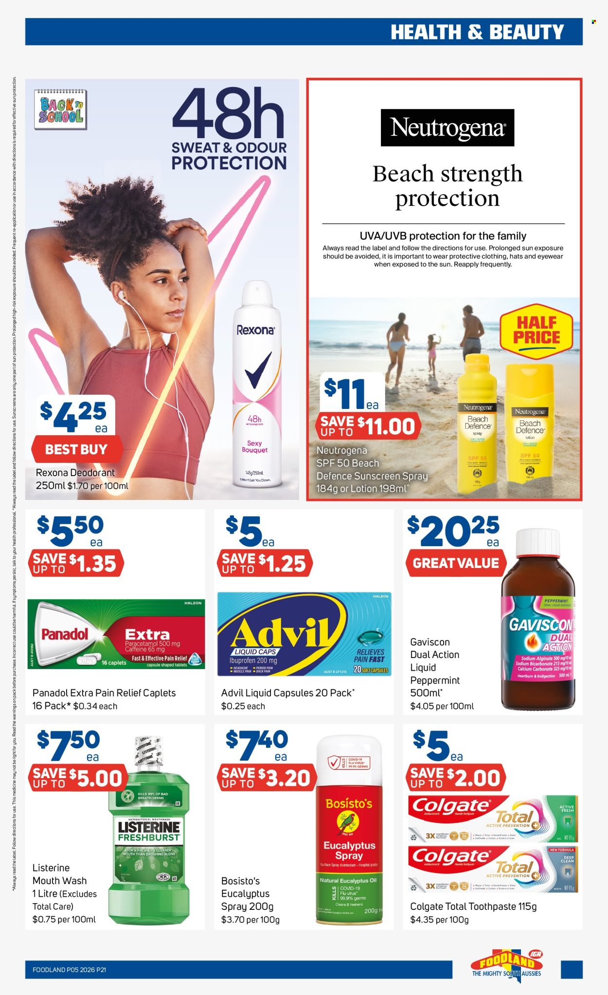 Foodland catalogue - 28 Jan 2026 - 3 Feb 2026. Page 21