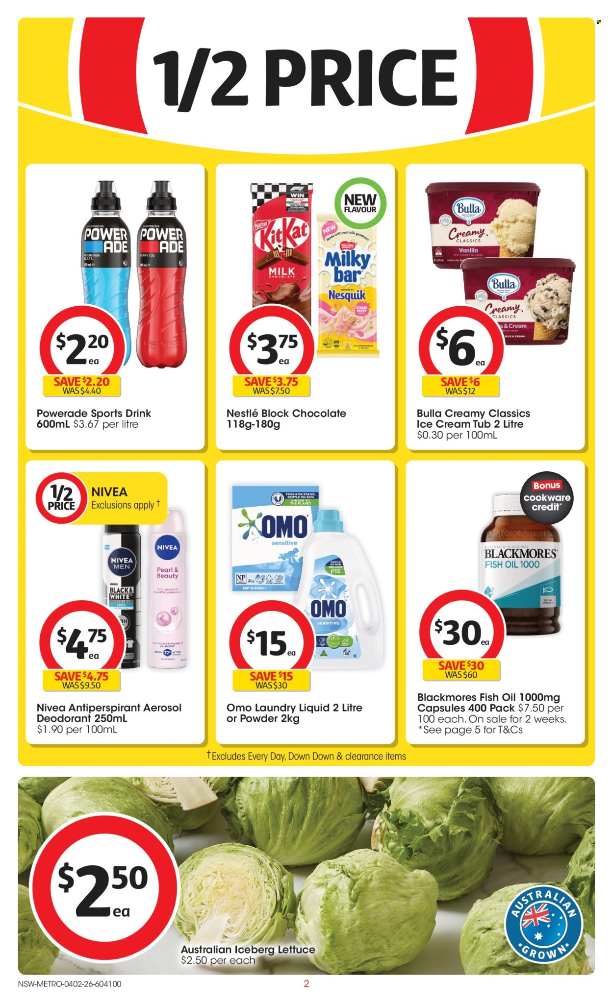 Coles catalogue - 4 Feb 2026 - 10 Feb 2026. Page 2