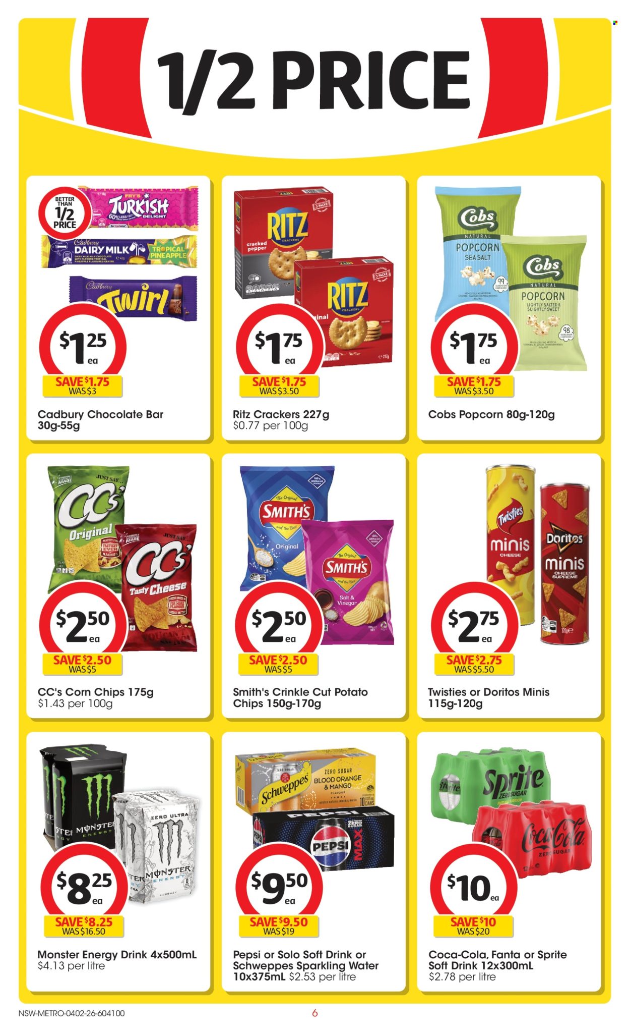 Coles catalogue - 4 Feb 2026 - 10 Feb 2026. Page 6