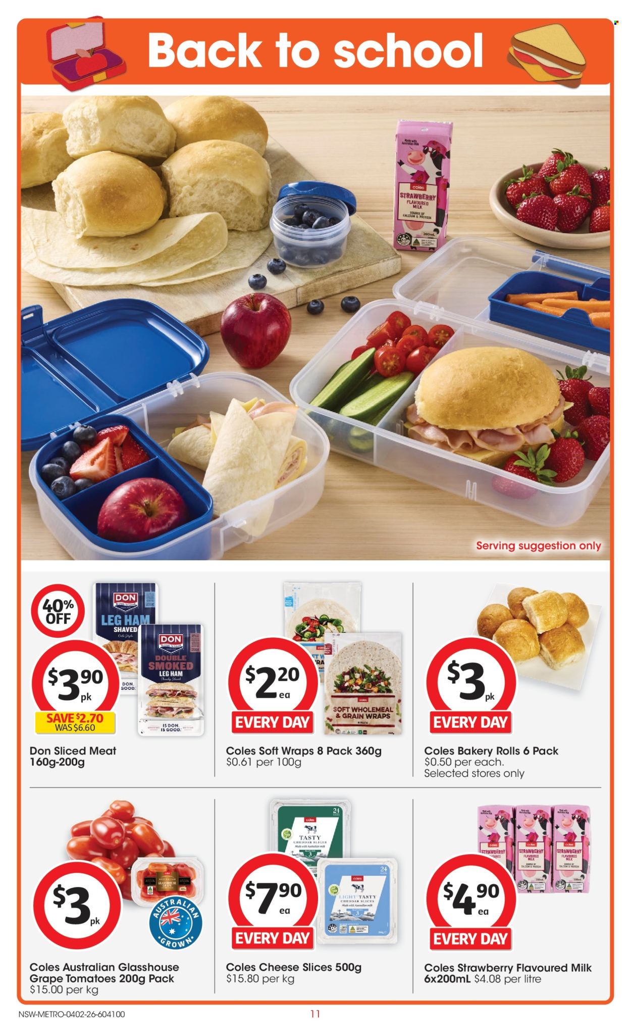 Coles catalogue - 4 Feb 2026 - 10 Feb 2026. Page 11