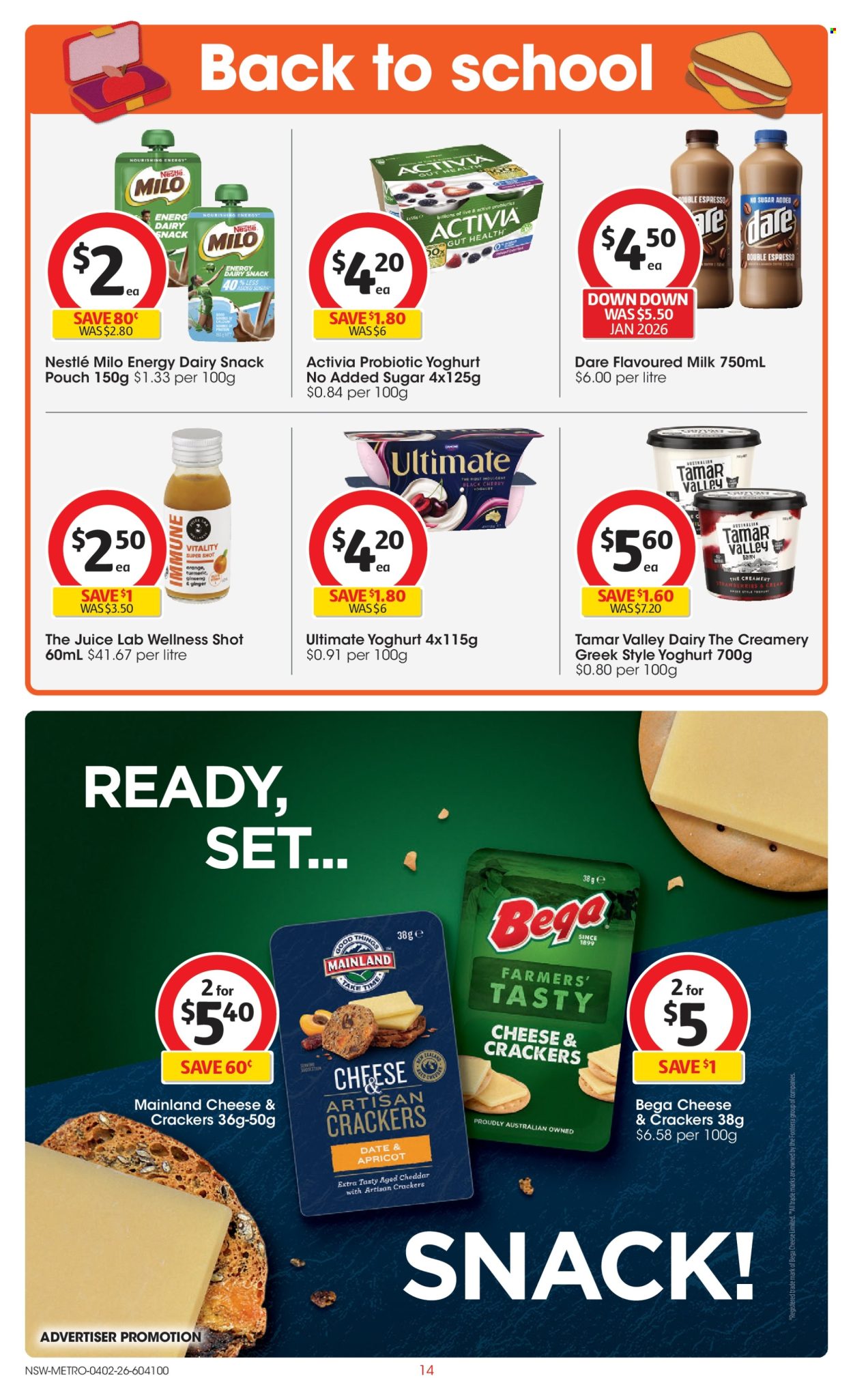 Coles catalogue - 4 Feb 2026 - 10 Feb 2026. Page 14