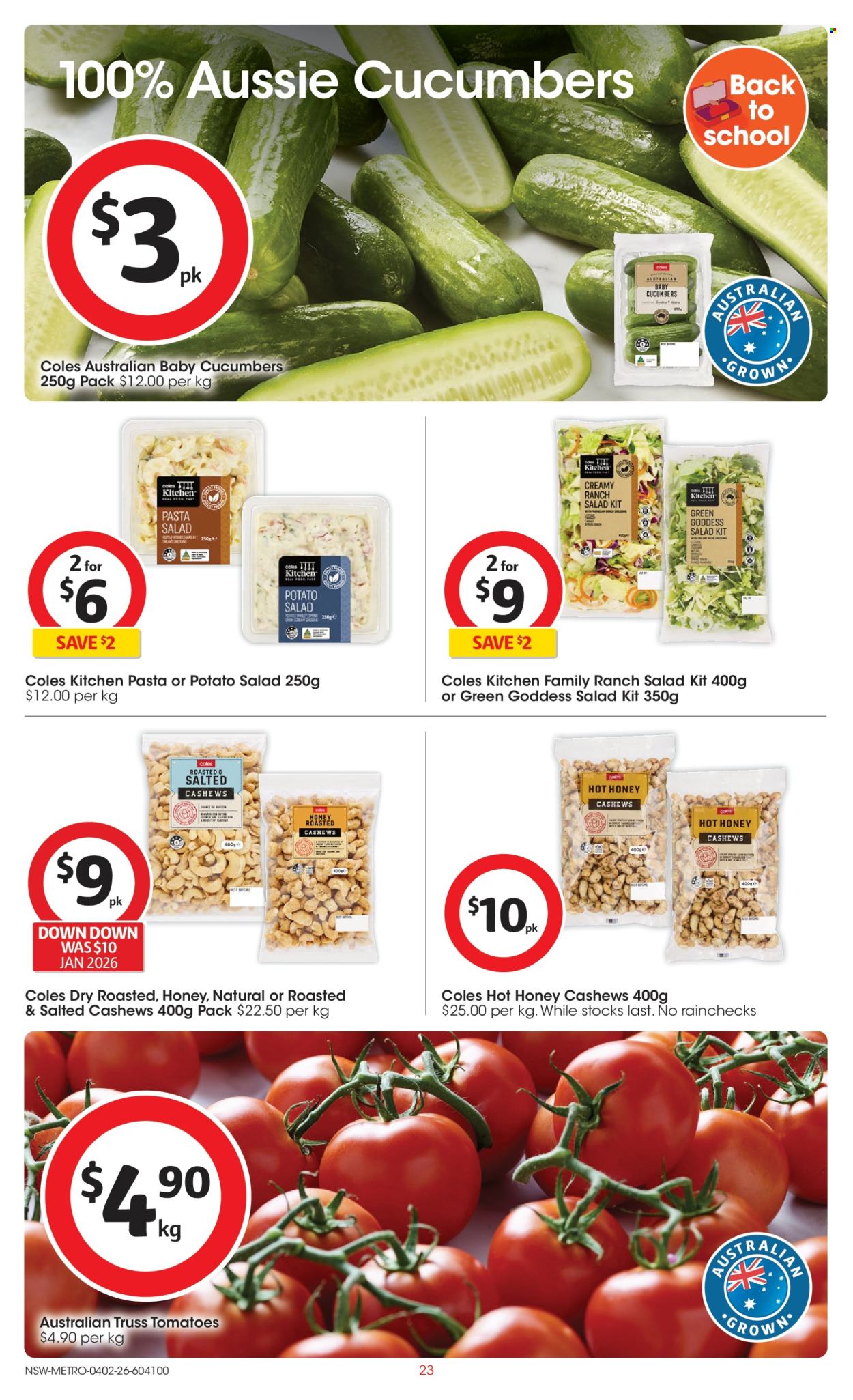 Coles catalogue - 4 Feb 2026 - 10 Feb 2026. Page 23