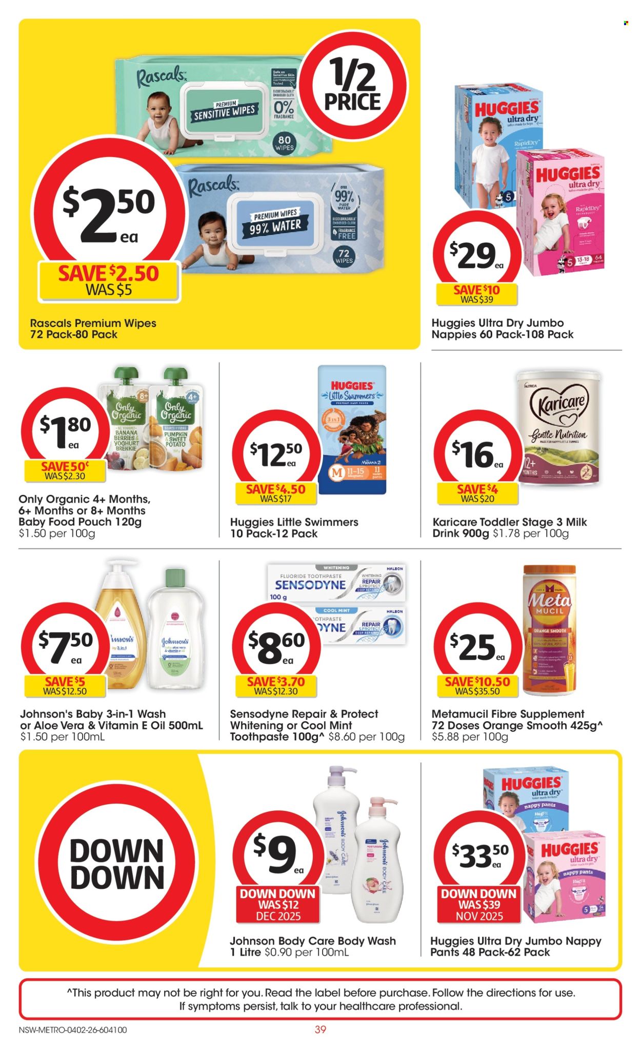 Coles catalogue - 4 Feb 2026 - 10 Feb 2026. Page 39