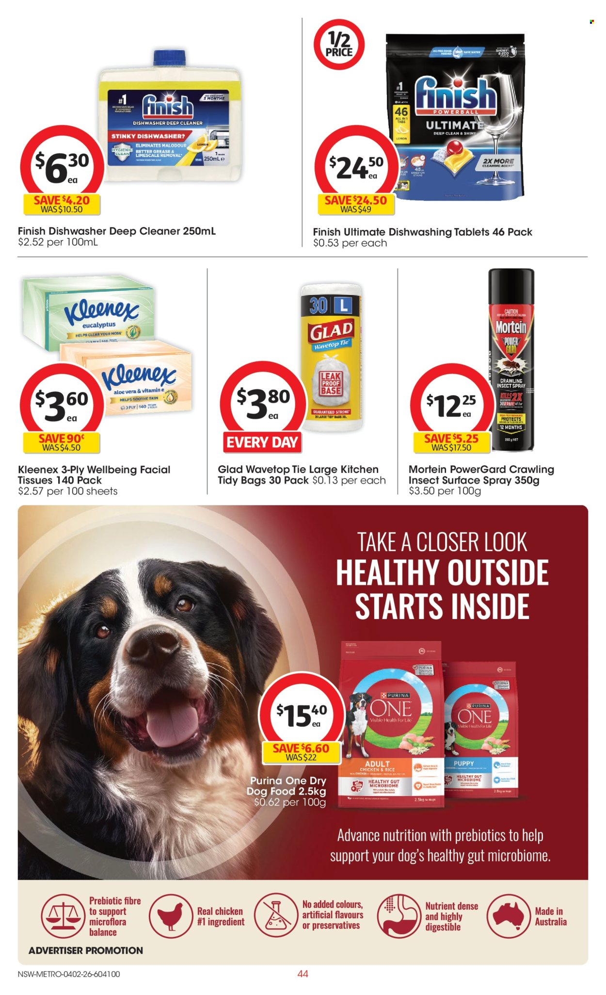 Coles catalogue - 4 Feb 2026 - 10 Feb 2026. Page 44