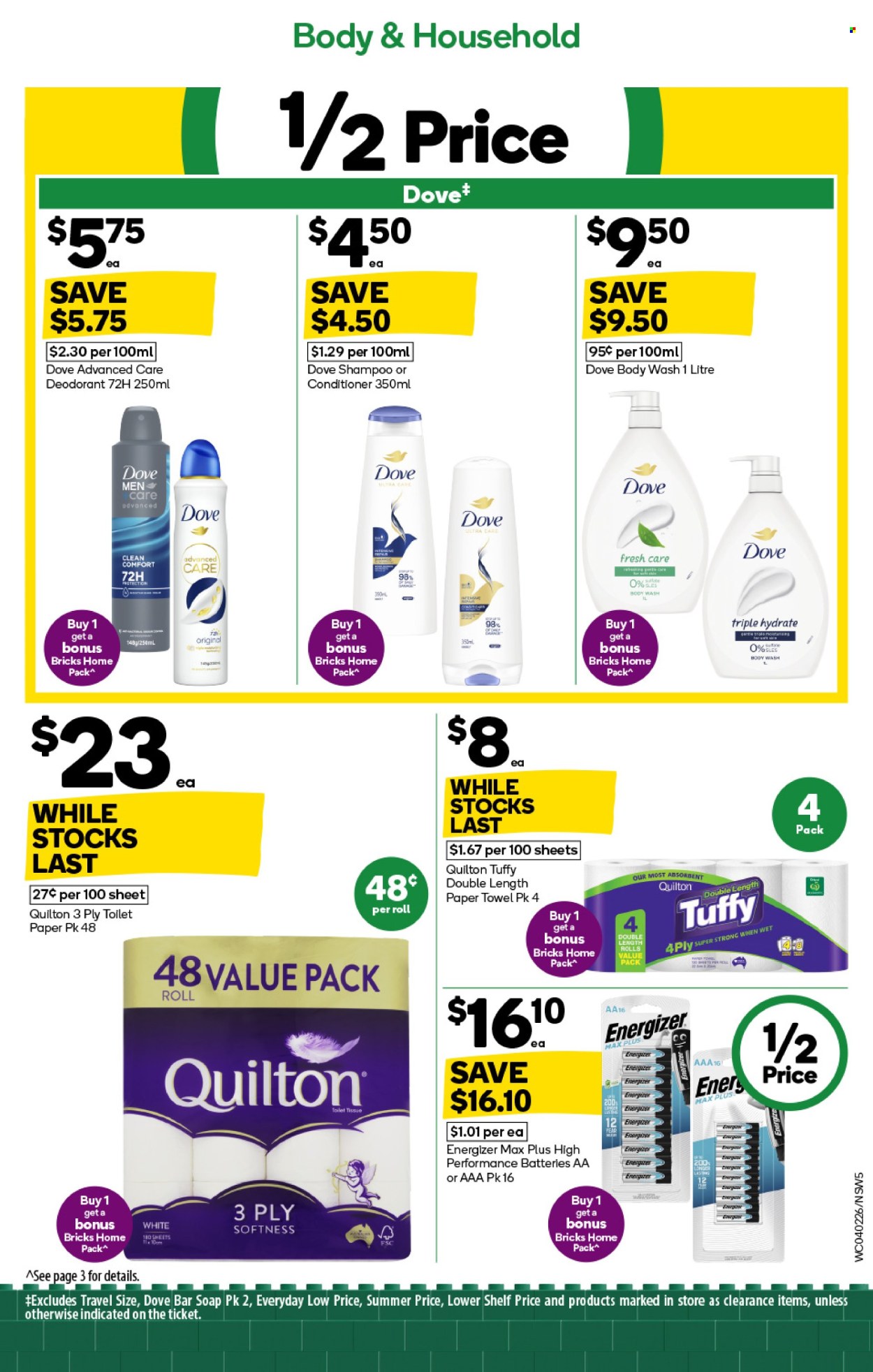 Woolworths catalogue - 4 Feb 2026 - 10 Feb 2026. Page 5