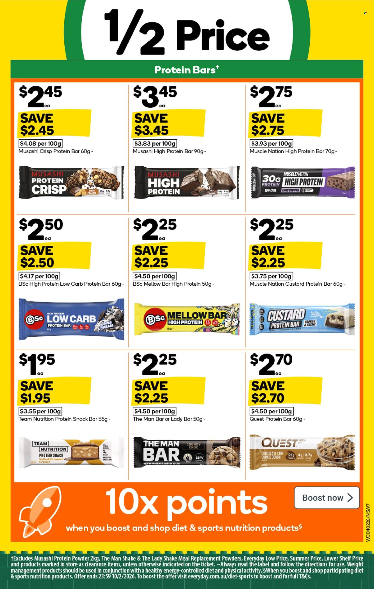 Woolworths catalogue - 4 Feb 2026 - 10 Feb 2026. Page 7