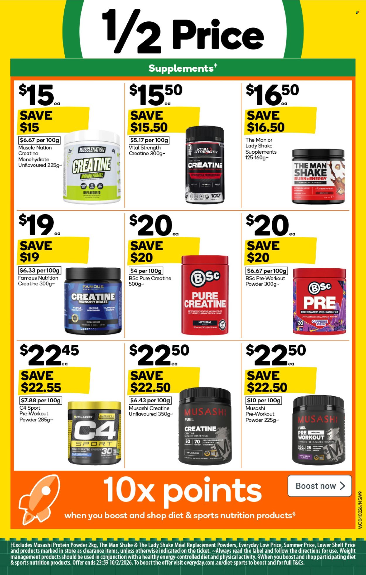 Woolworths catalogue - 4 Feb 2026 - 10 Feb 2026. Page 9