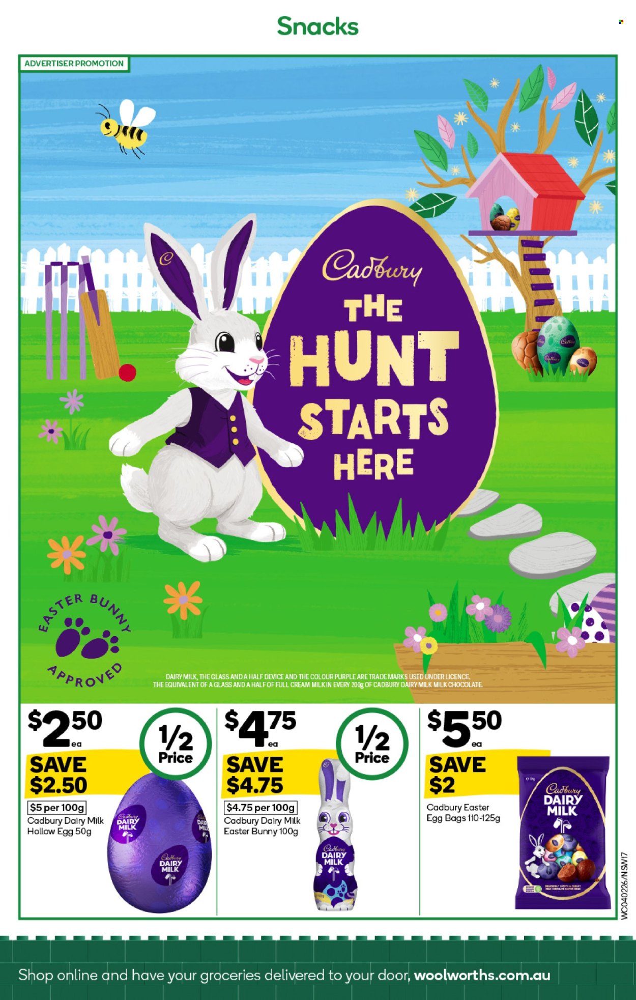 Woolworths catalogue - 4 Feb 2026 - 10 Feb 2026. Page 17