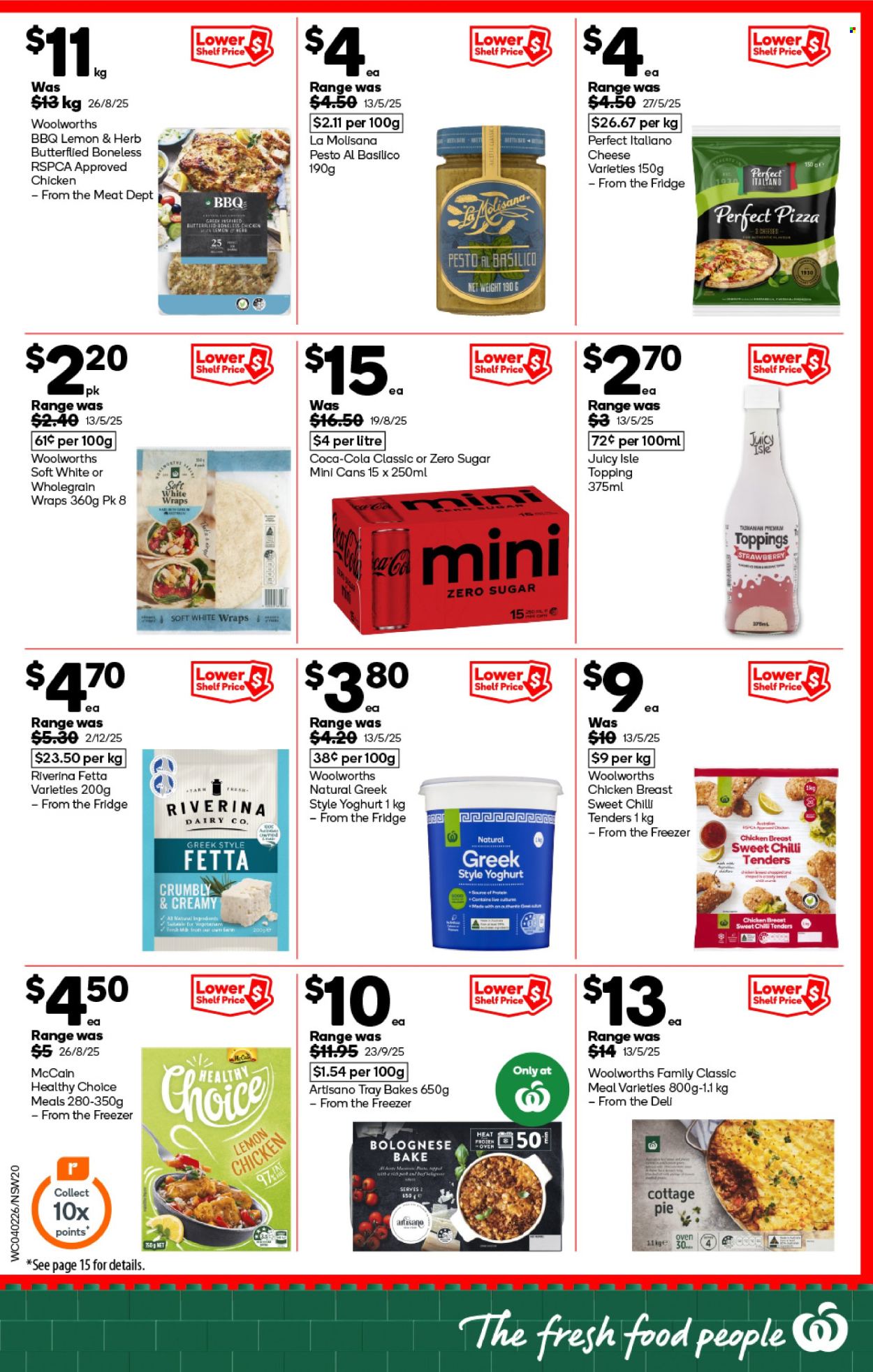 Woolworths catalogue - 4 Feb 2026 - 10 Feb 2026. Page 20