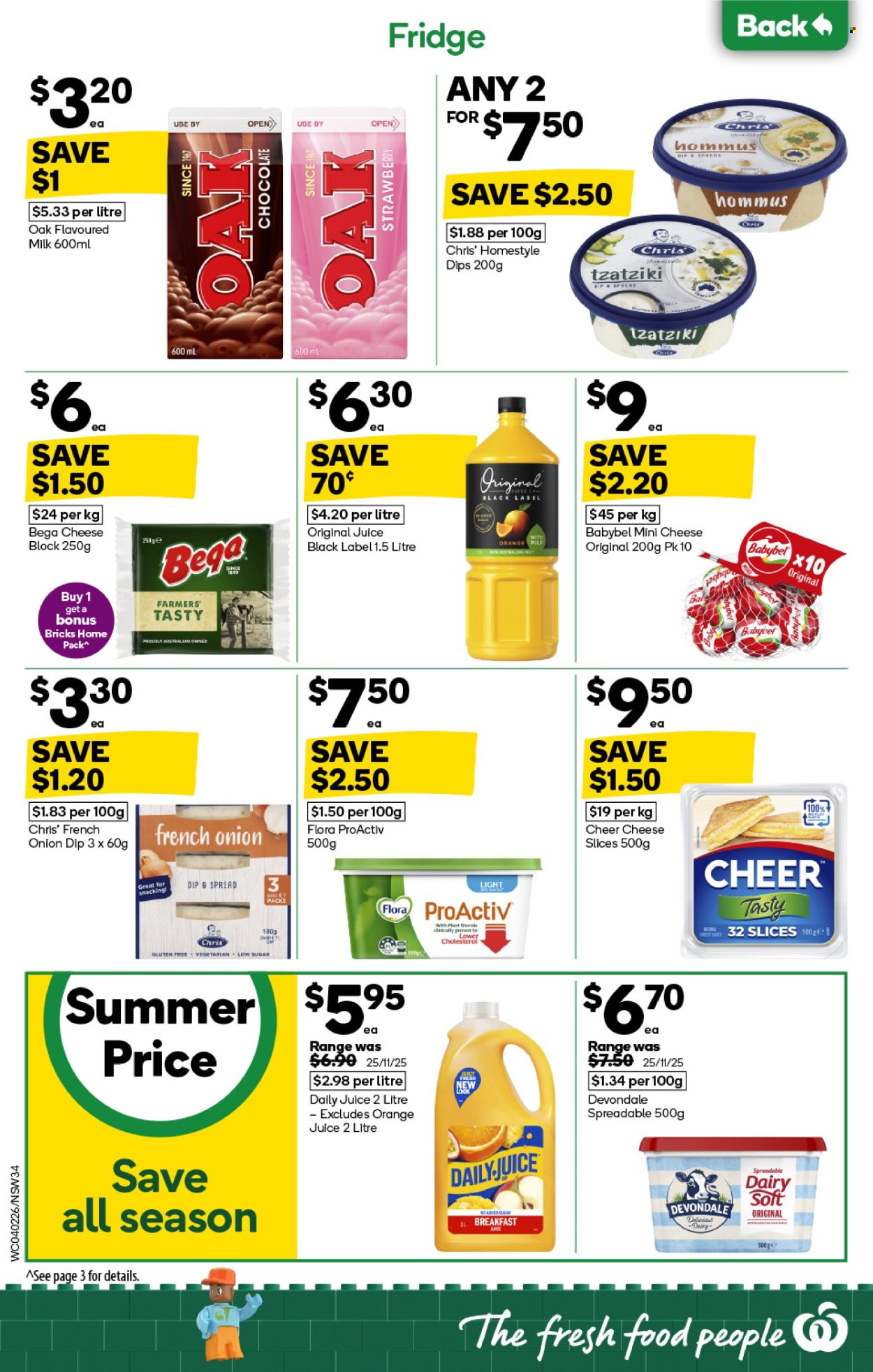Woolworths catalogue - 4 Feb 2026 - 10 Feb 2026. Page 34