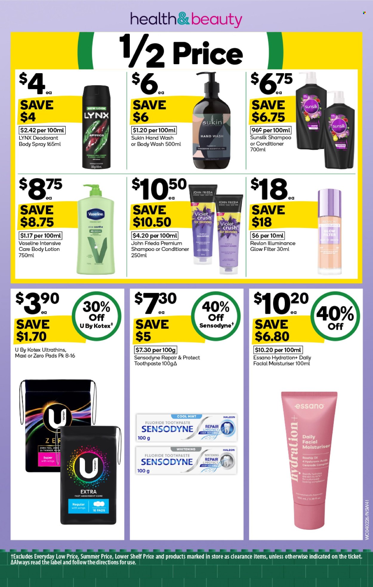 Woolworths catalogue - 4 Feb 2026 - 10 Feb 2026. Page 41