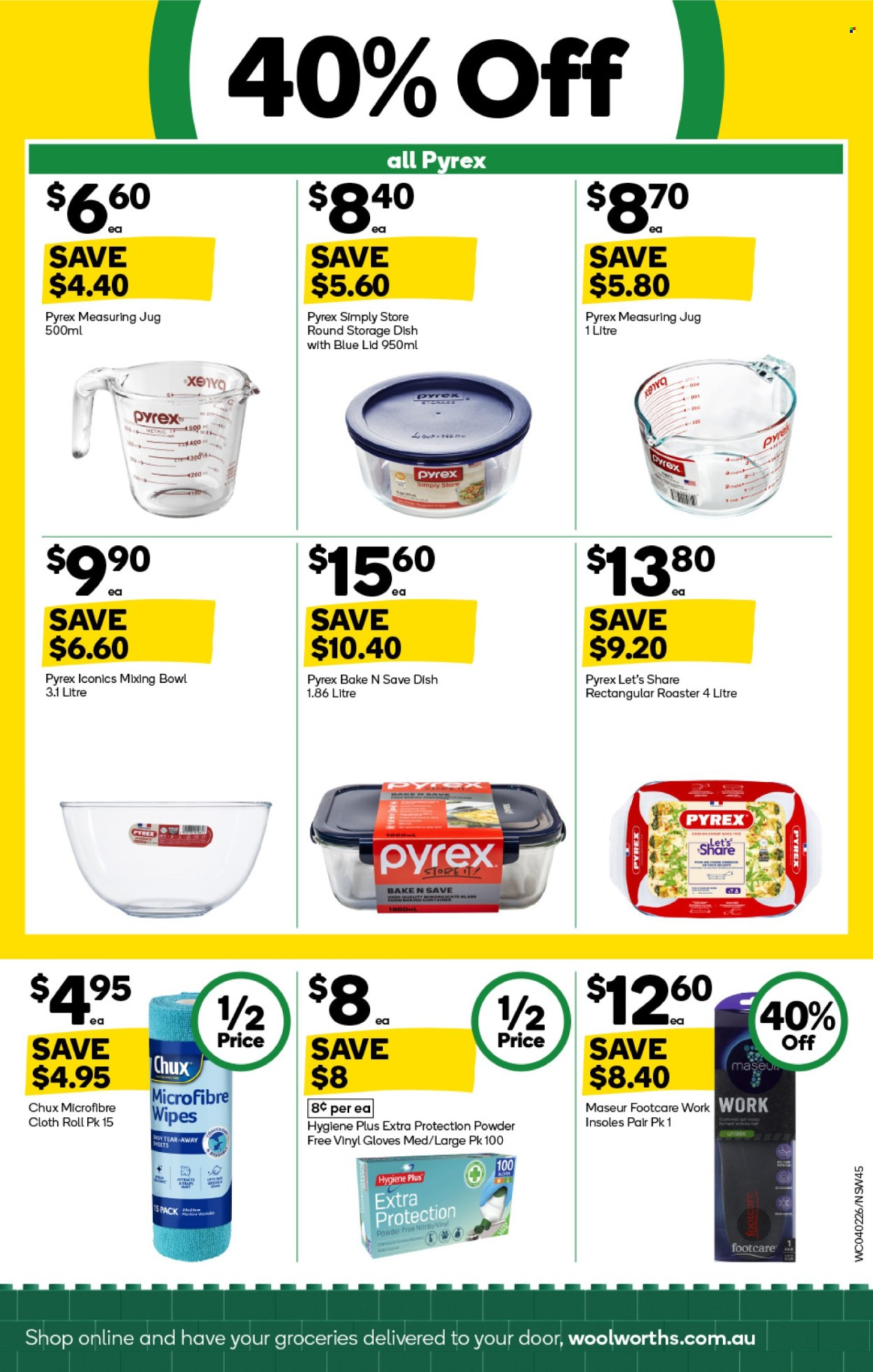 Woolworths catalogue - 4 Feb 2026 - 10 Feb 2026. Page 45