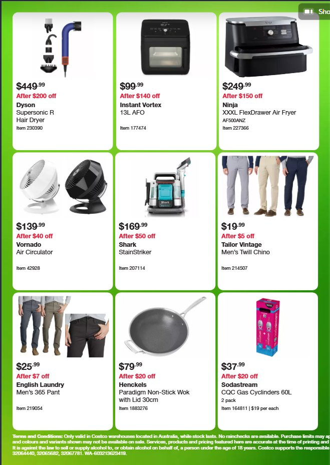 Costco catalogue - 30 Jan 2026 - 8 Feb 2026. Page 2