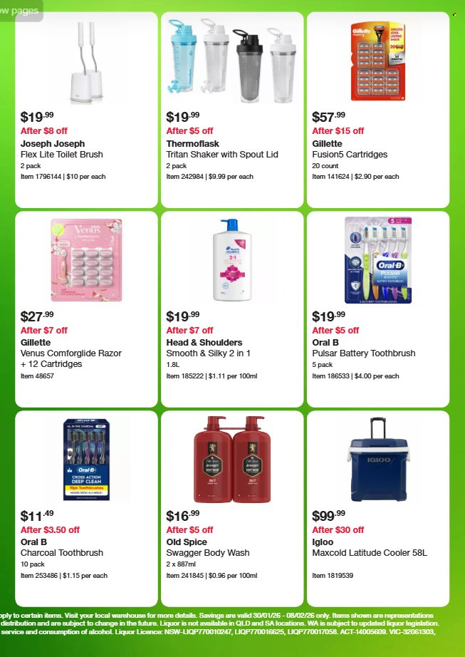Costco catalogue - 30 Jan 2026 - 8 Feb 2026. Page 3