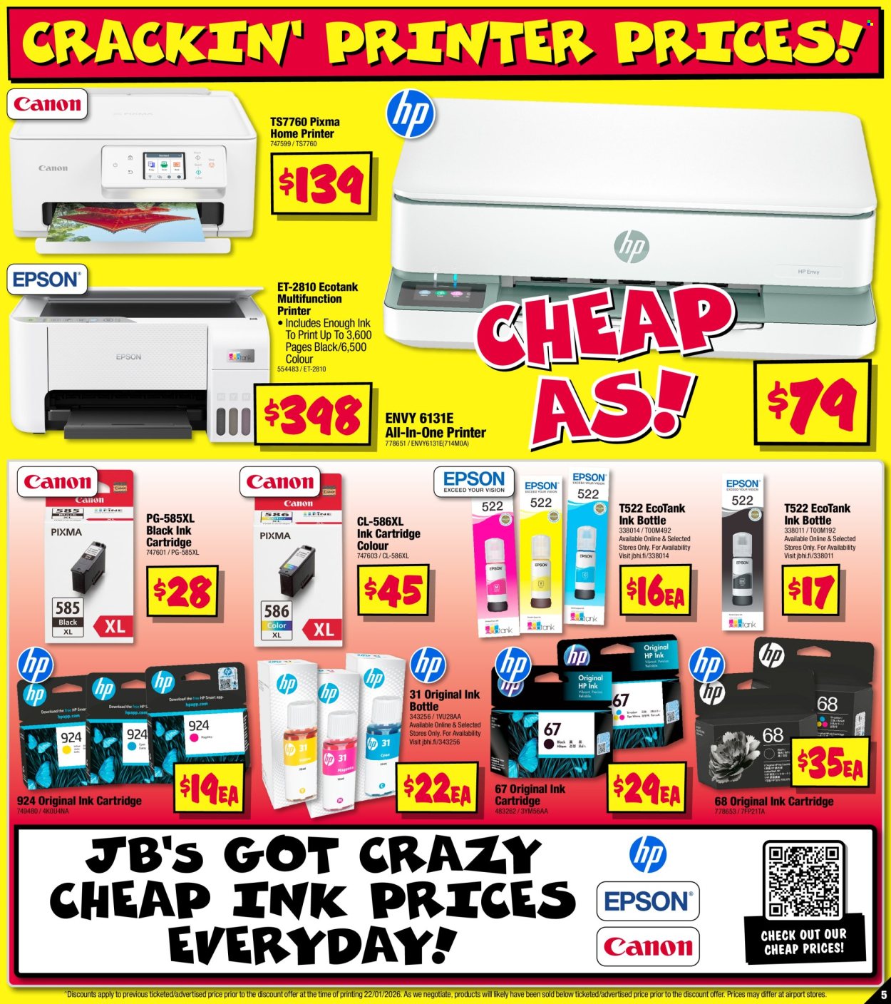JB Hi-Fi catalogue - 29 Jan 2026 - 11 Feb 2026. Page 5