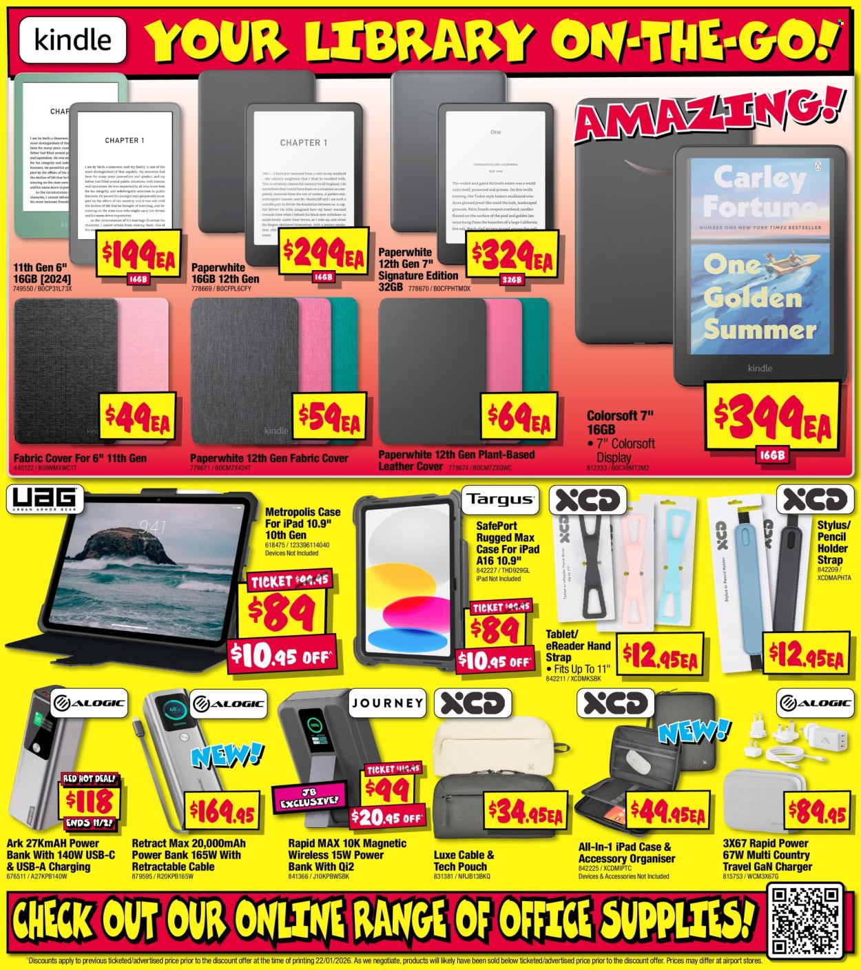 JB Hi-Fi catalogue - 29 Jan 2026 - 11 Feb 2026. Page 9