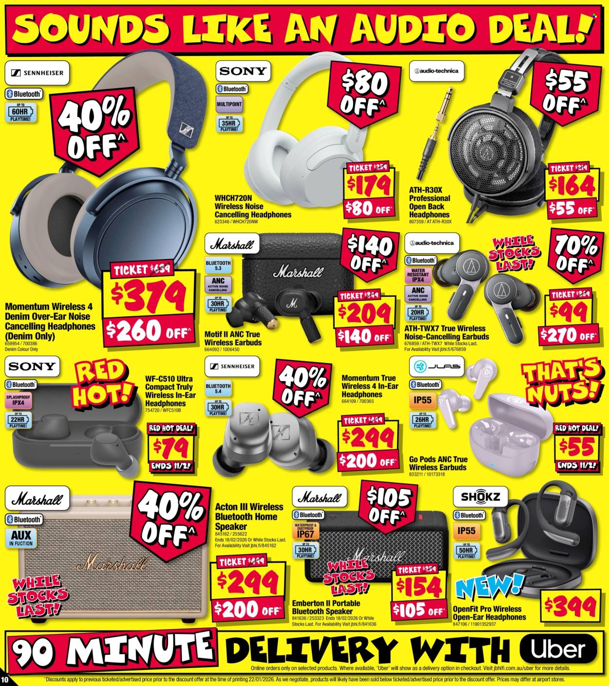 JB Hi-Fi catalogue - 29 Jan 2026 - 11 Feb 2026. Page 10
