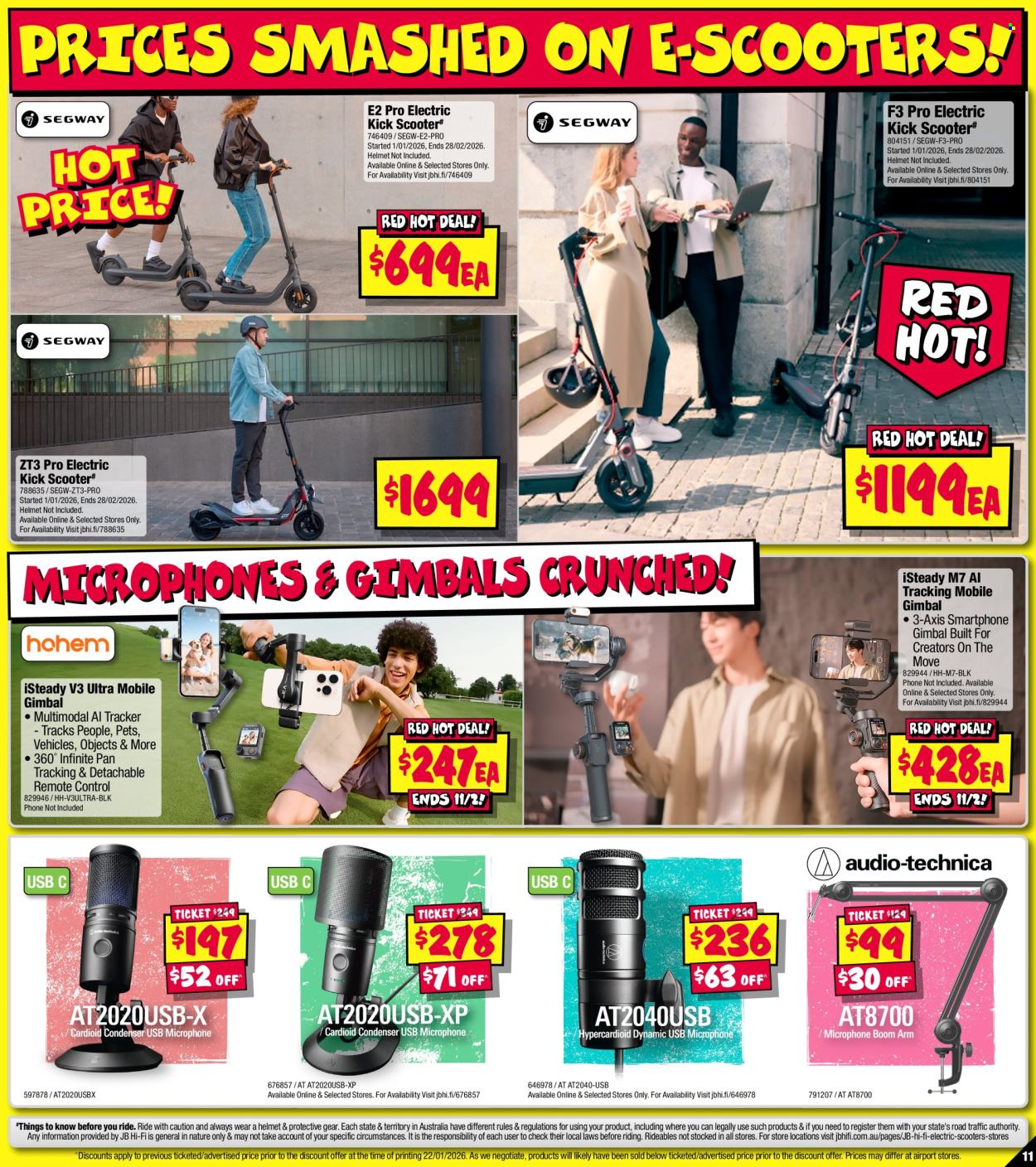 JB Hi-Fi catalogue - 29 Jan 2026 - 11 Feb 2026. Page 11