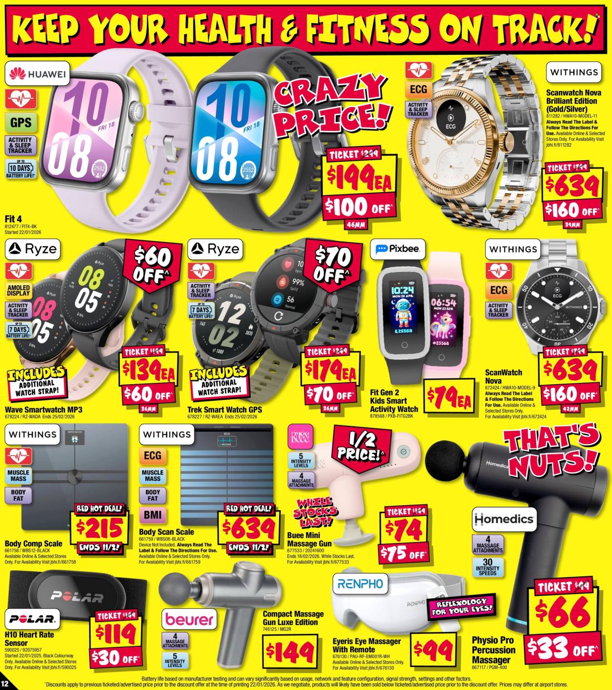 JB Hi-Fi catalogue - 29 Jan 2026 - 11 Feb 2026. Page 12