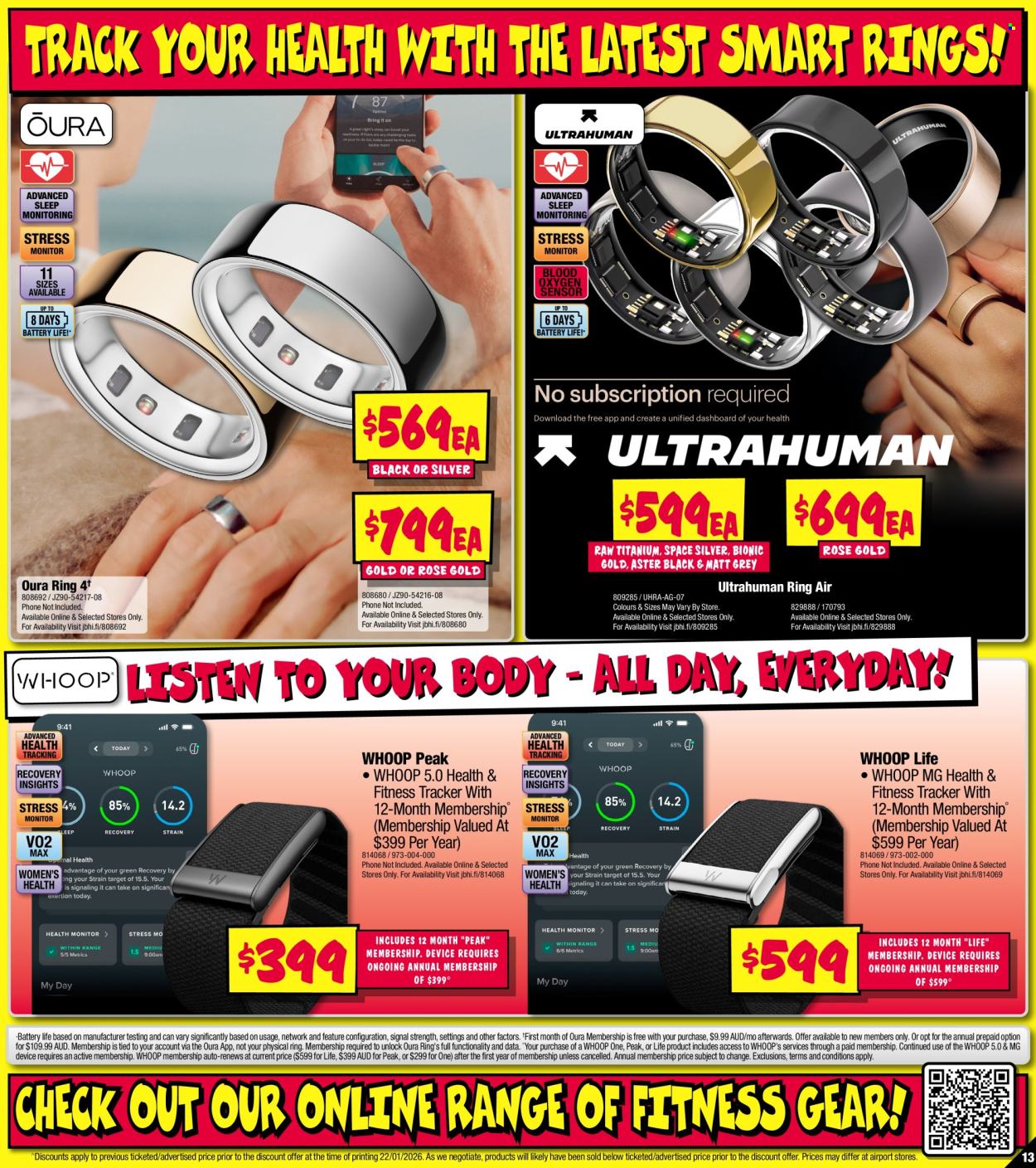 JB Hi-Fi catalogue - 29 Jan 2026 - 11 Feb 2026. Page 13