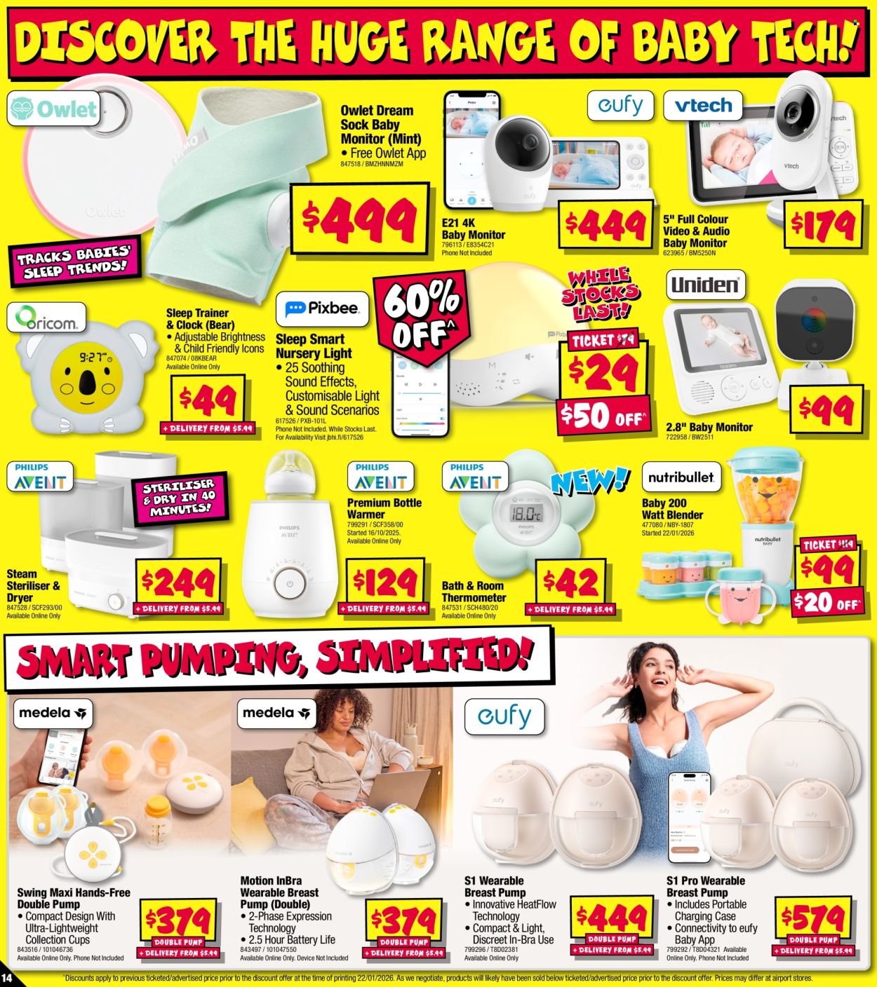 JB Hi-Fi catalogue - 29 Jan 2026 - 11 Feb 2026. Page 14