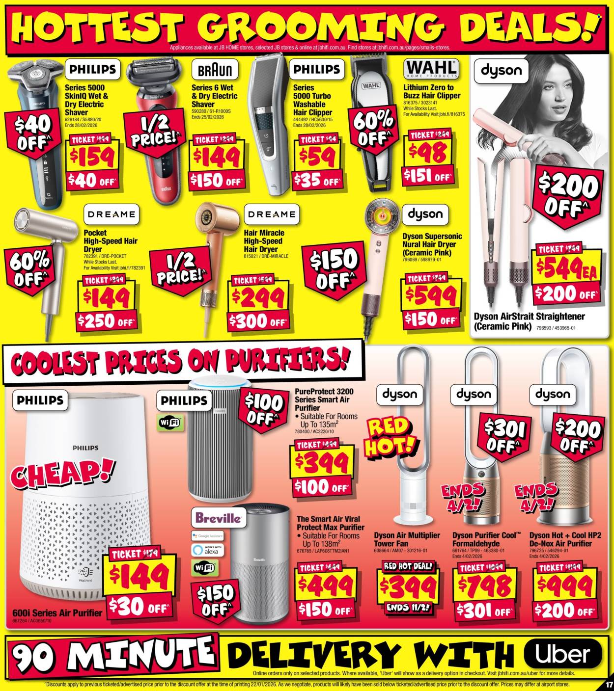 JB Hi-Fi catalogue - 29 Jan 2026 - 11 Feb 2026. Page 17