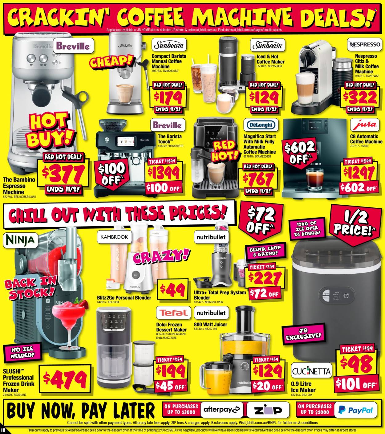 JB Hi-Fi catalogue - 29 Jan 2026 - 11 Feb 2026. Page 18