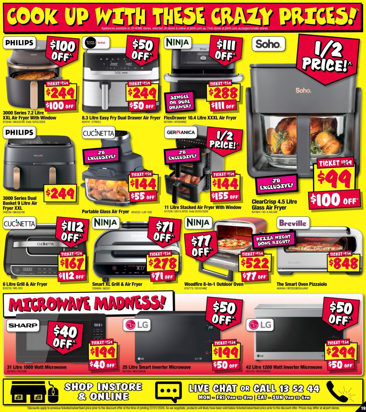 JB Hi-Fi catalogue - 29 Jan 2026 - 11 Feb 2026. Page 19