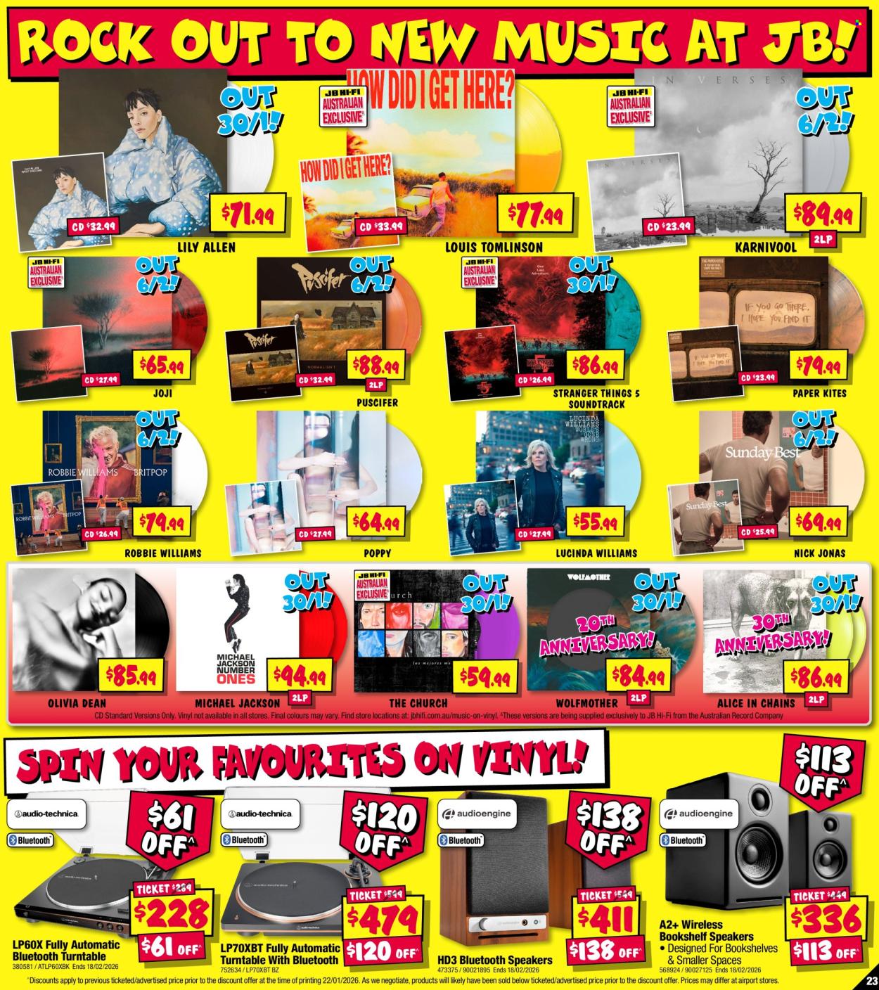 JB Hi-Fi catalogue - 29 Jan 2026 - 11 Feb 2026. Page 23