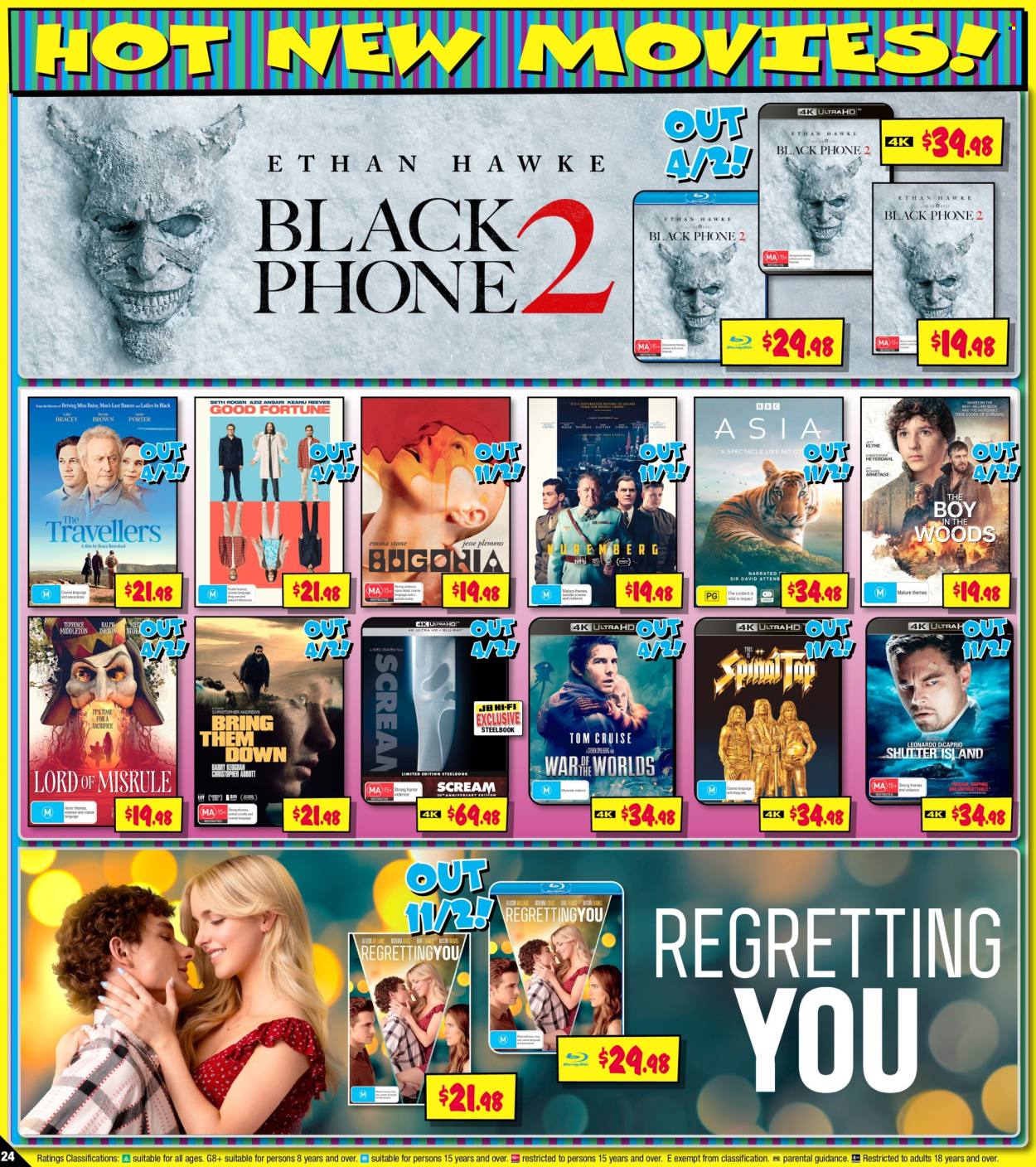 JB Hi-Fi catalogue - 29 Jan 2026 - 11 Feb 2026. Page 24