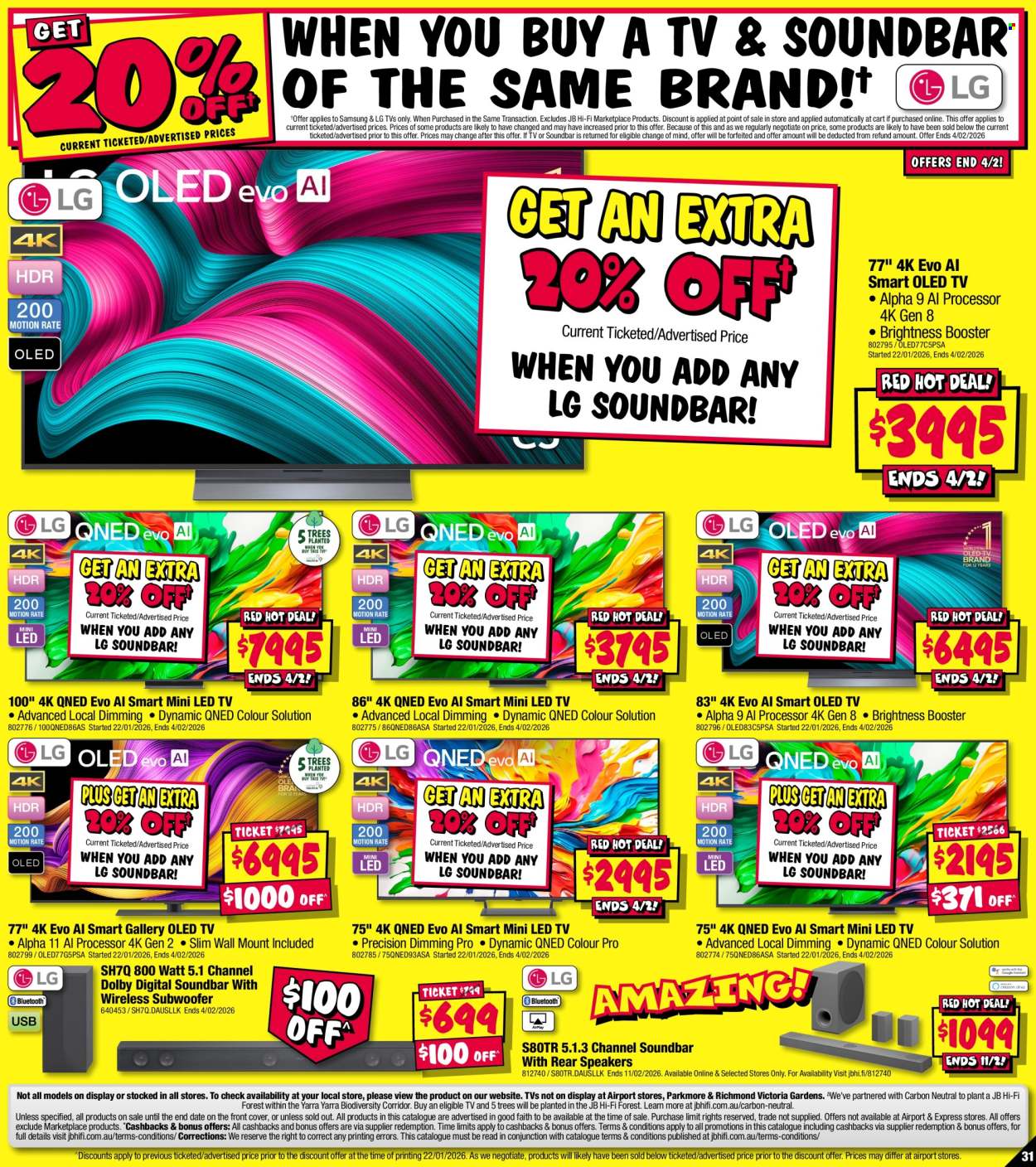JB Hi-Fi catalogue - 29 Jan 2026 - 11 Feb 2026. Page 31